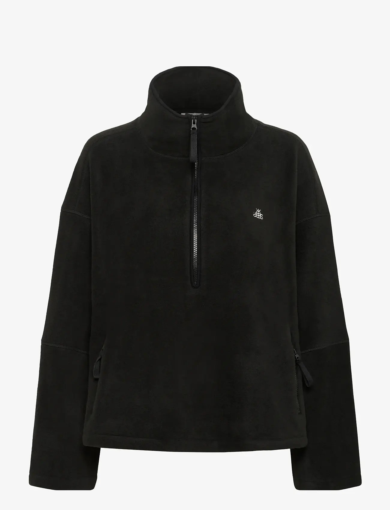 Karen By Simonsen - KBWenna Fleece Pullover - meteorite - 1