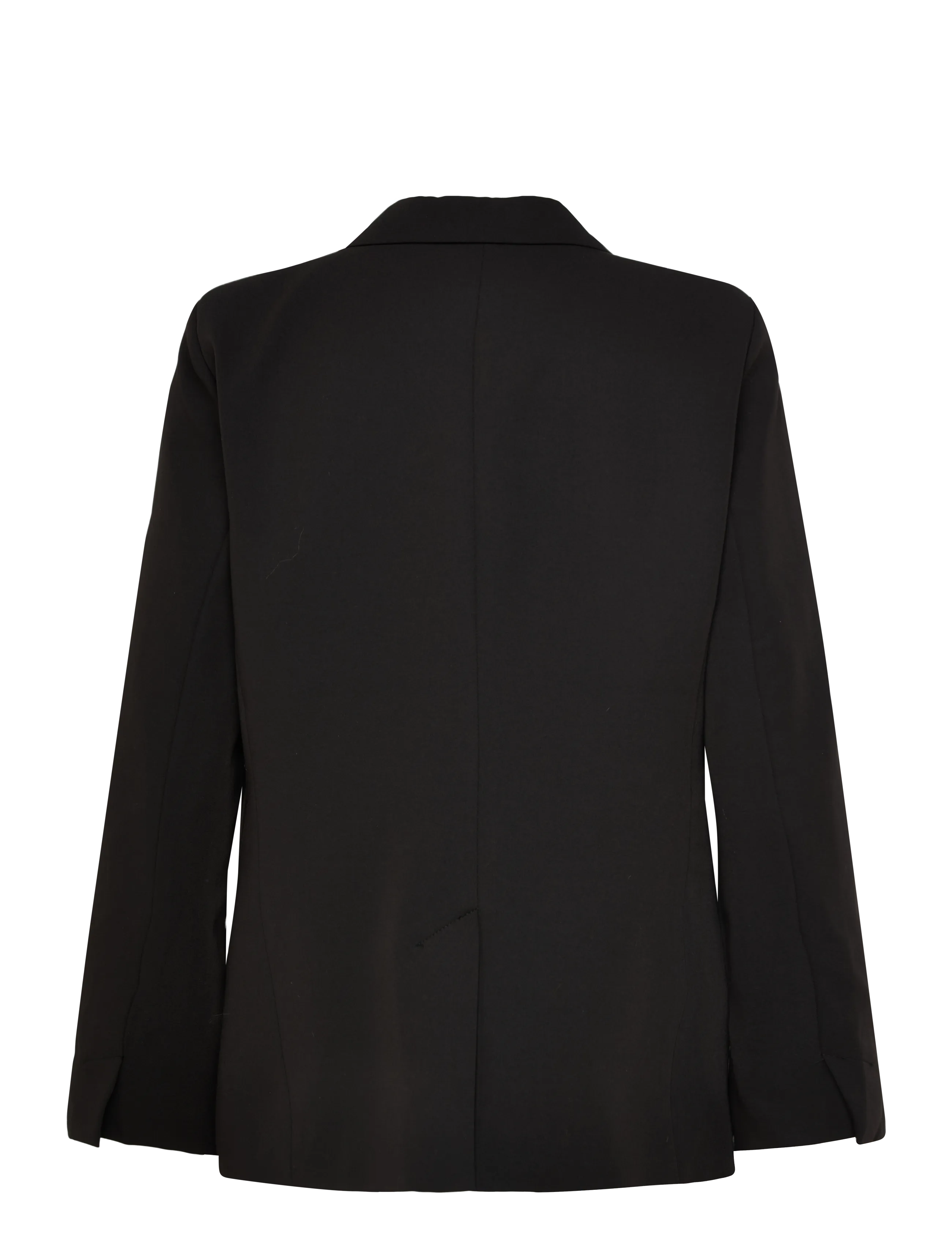 Karen By Simonsen - KBRo Solid Blazer - festmode zu outlet-preisen - meteorite - 1
