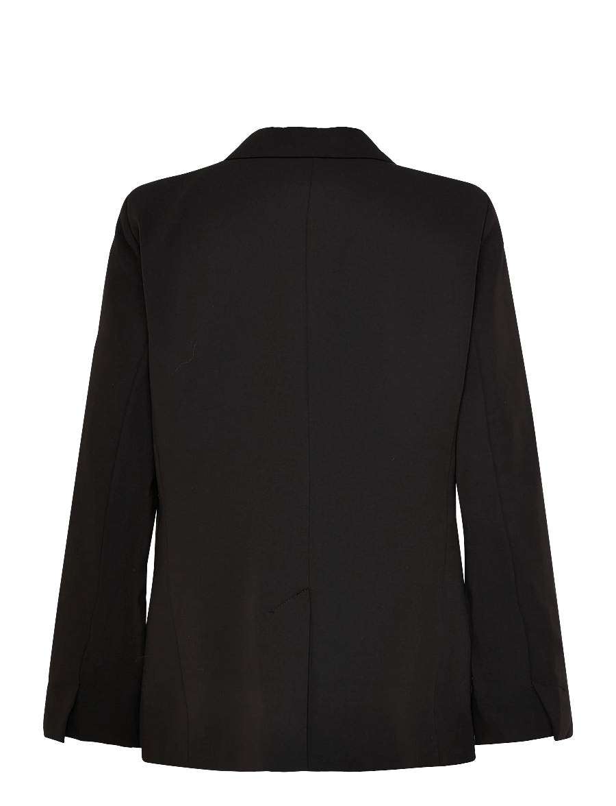 Karen By Simonsen - KBRo Solid Blazer - einreihige blazer - meteorite - 1