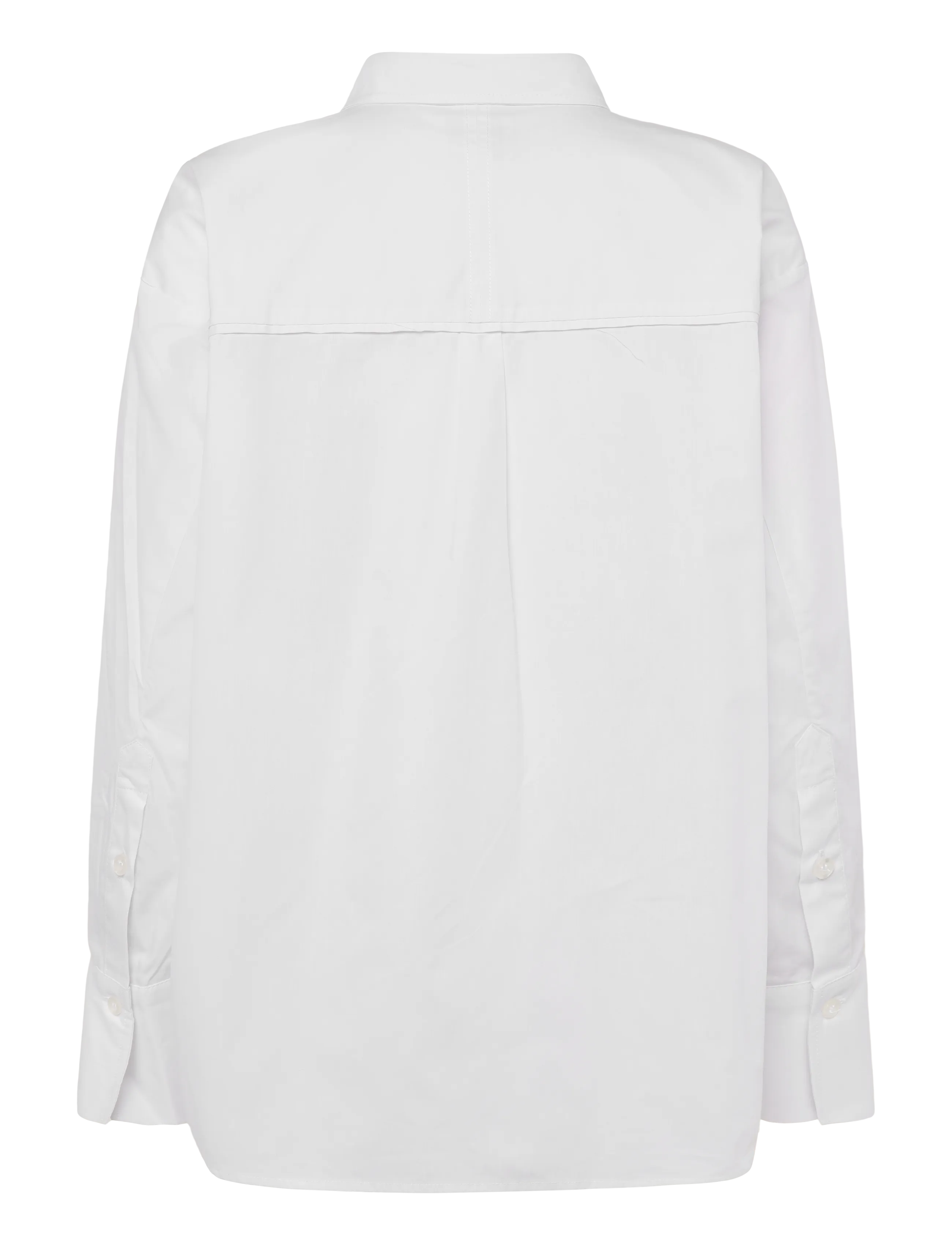 Karen By Simonsen - KBDilja Shirt - bright white - 1