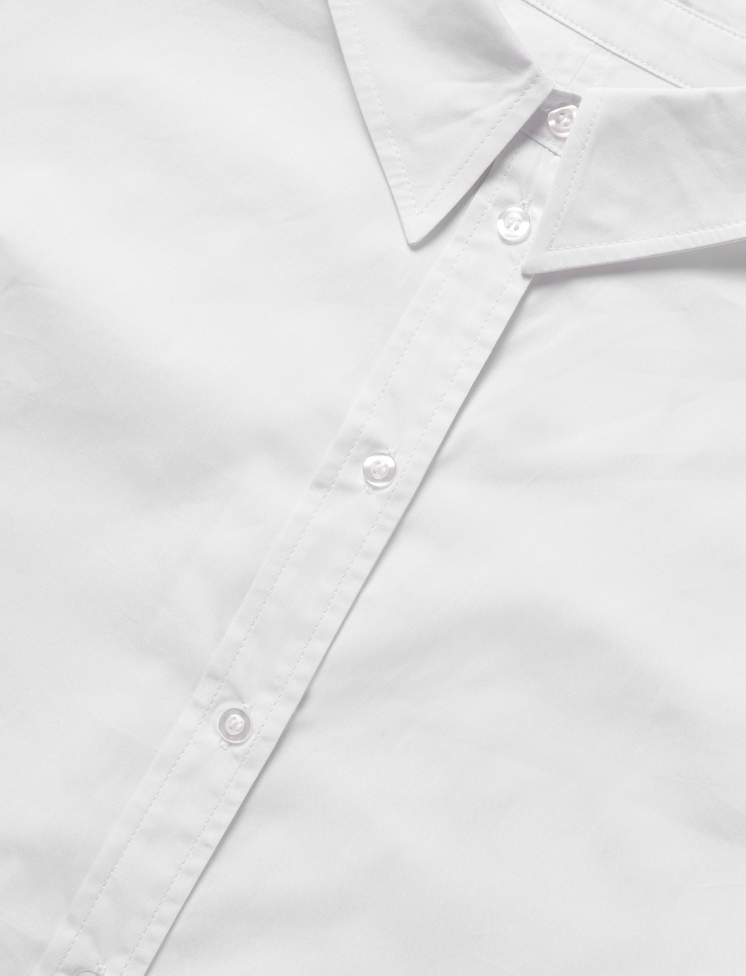 Karen By Simonsen - KBDilja Shirt - bright white - 2
