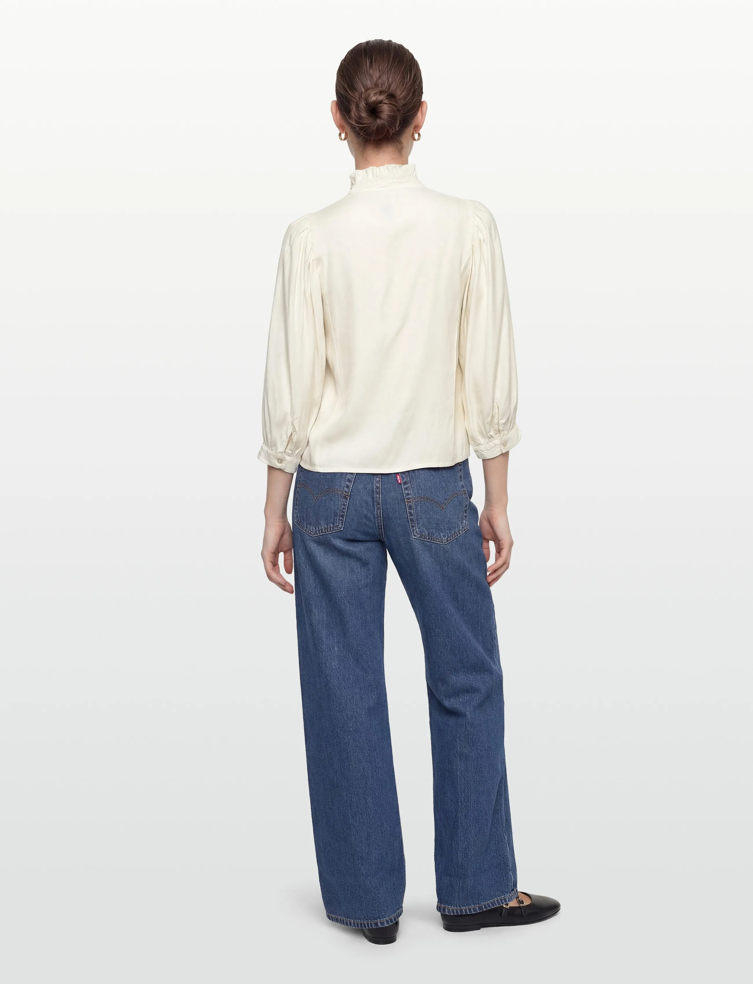 Karen By Simonsen Kbdenise Shirt blusar dam – bild 3