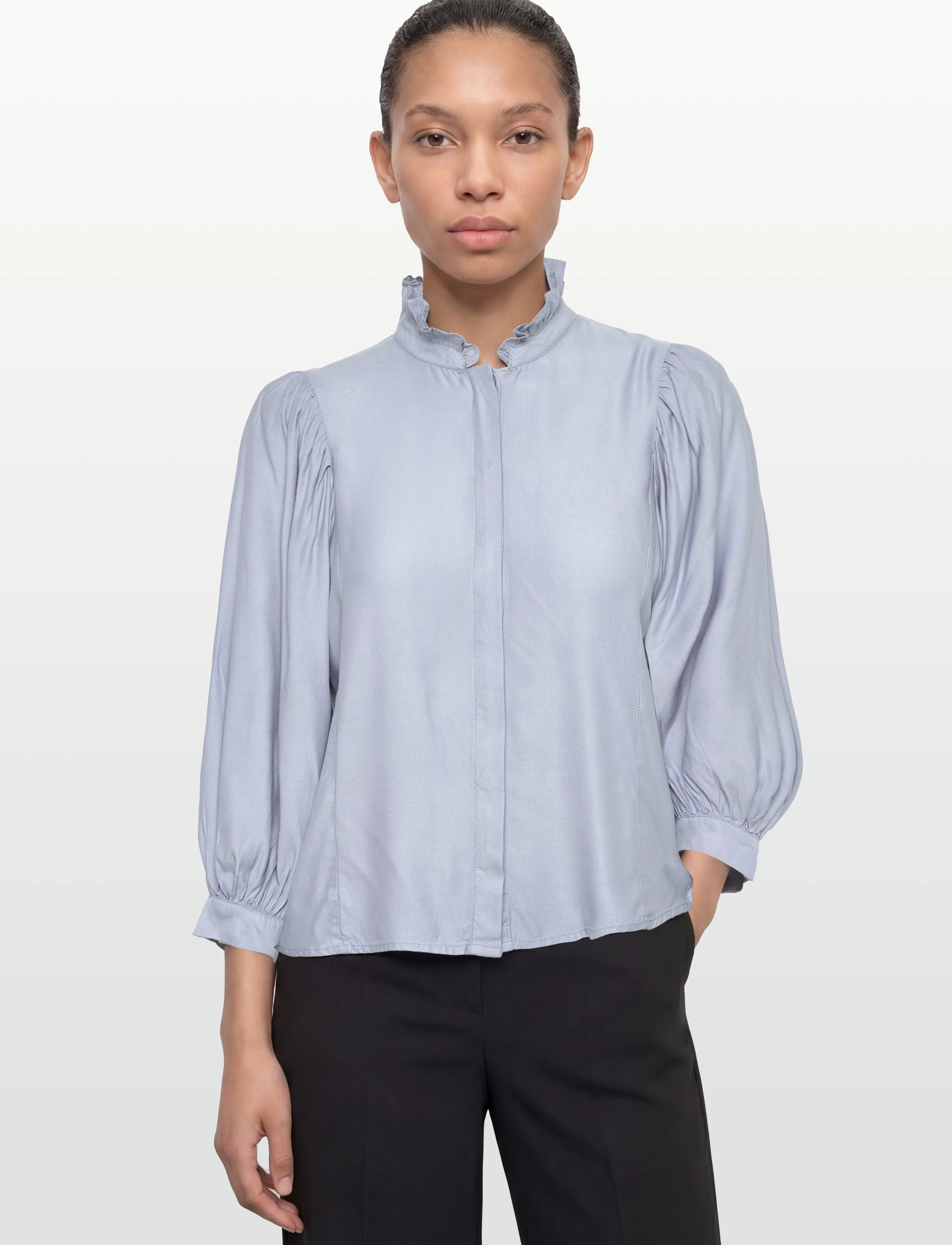 Karen By Simonsen Kbdenise Shirt blusar dam – bild 2