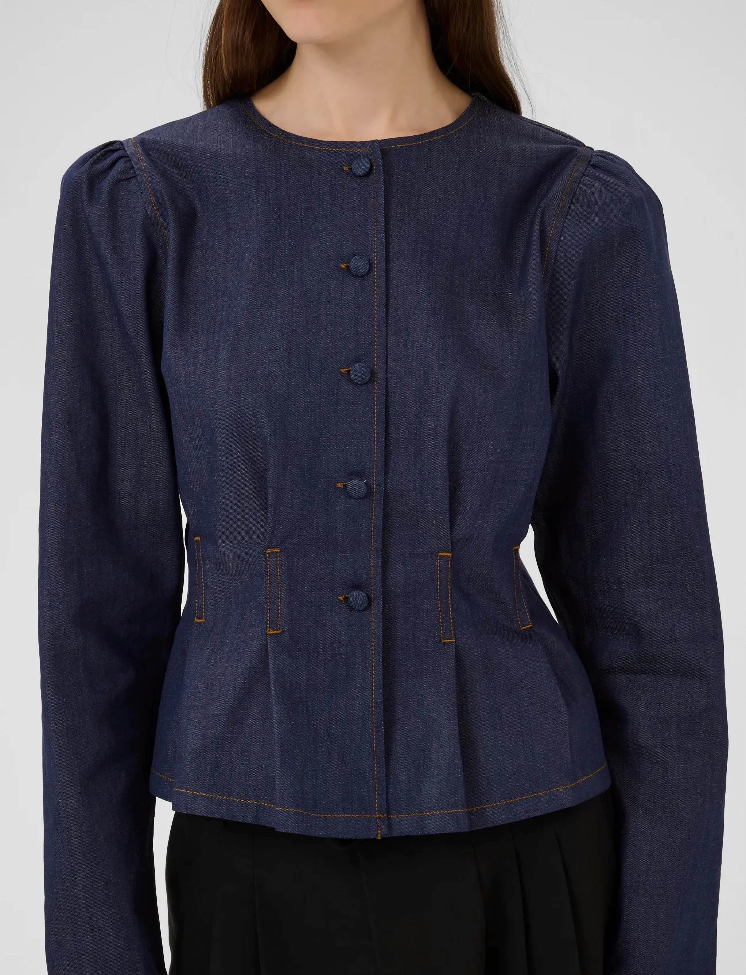 Karen By Simonsen Kbdrew Blouse blusar dam – bild 5