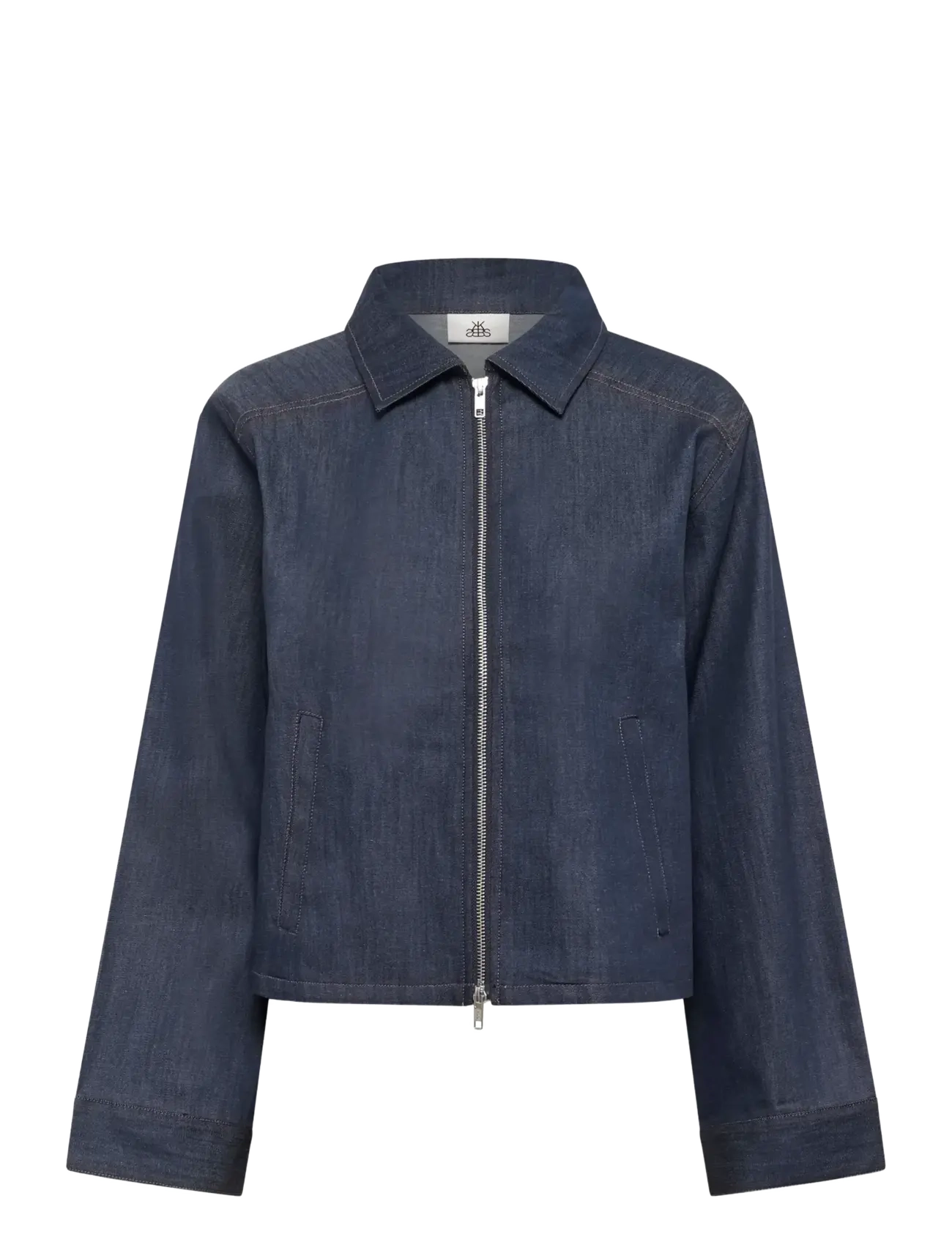 Karen By Simonsen KBDrew Shirt - Jakid ja mantlid - OMBRE BLUE / blue