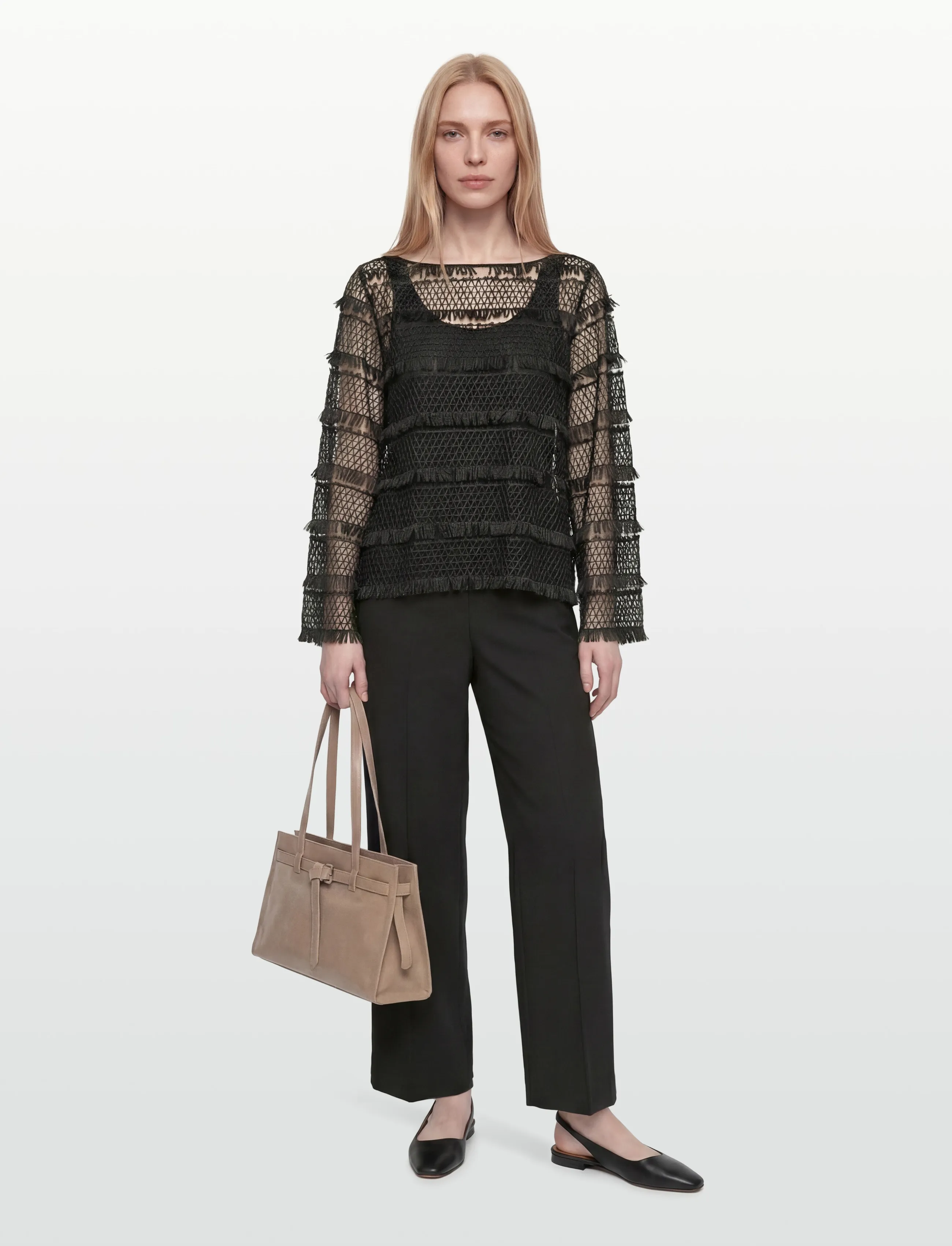 Kbdorothy Leanka Blouse