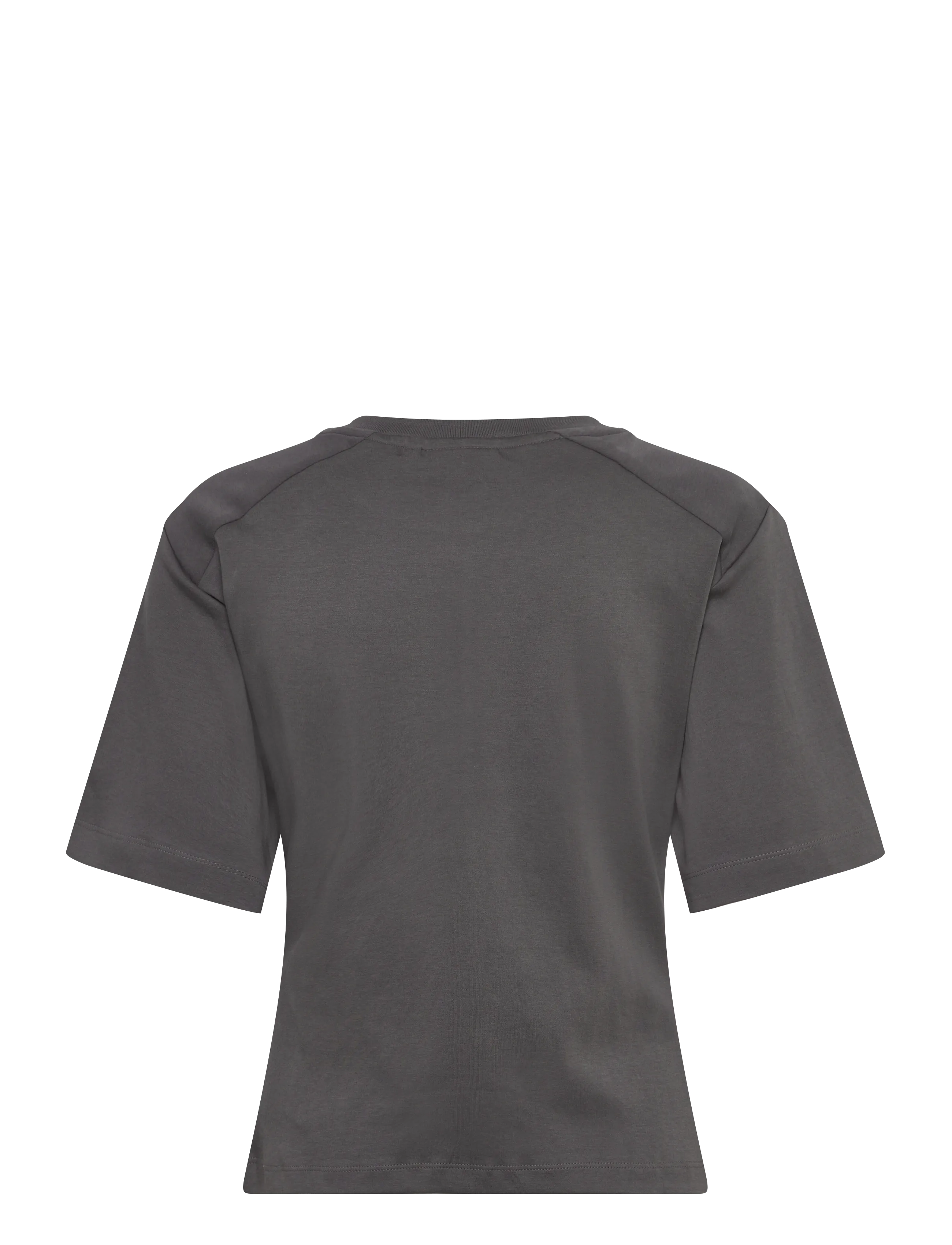 Karen By Simonsen - KBDella Tee - laveste priser - thunderstorm - 2