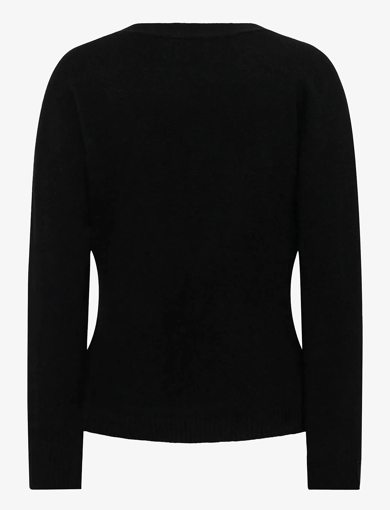 Karen By Simonsen - KBAnemone Cardigan - cardigans - meteorite - 2