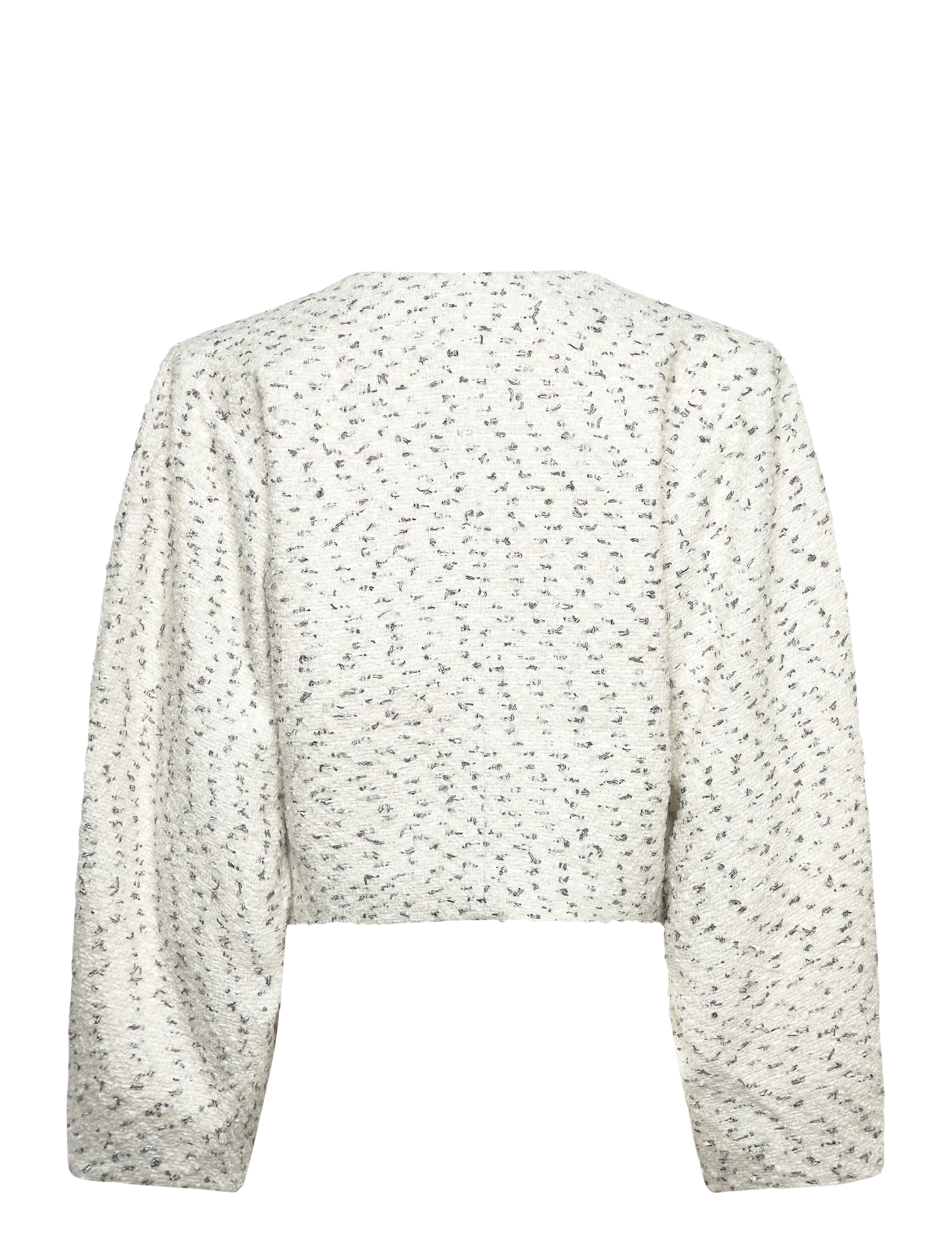 Karen By Simonsen - KBDallas Blazer - frühlingsjacken - egret - 1