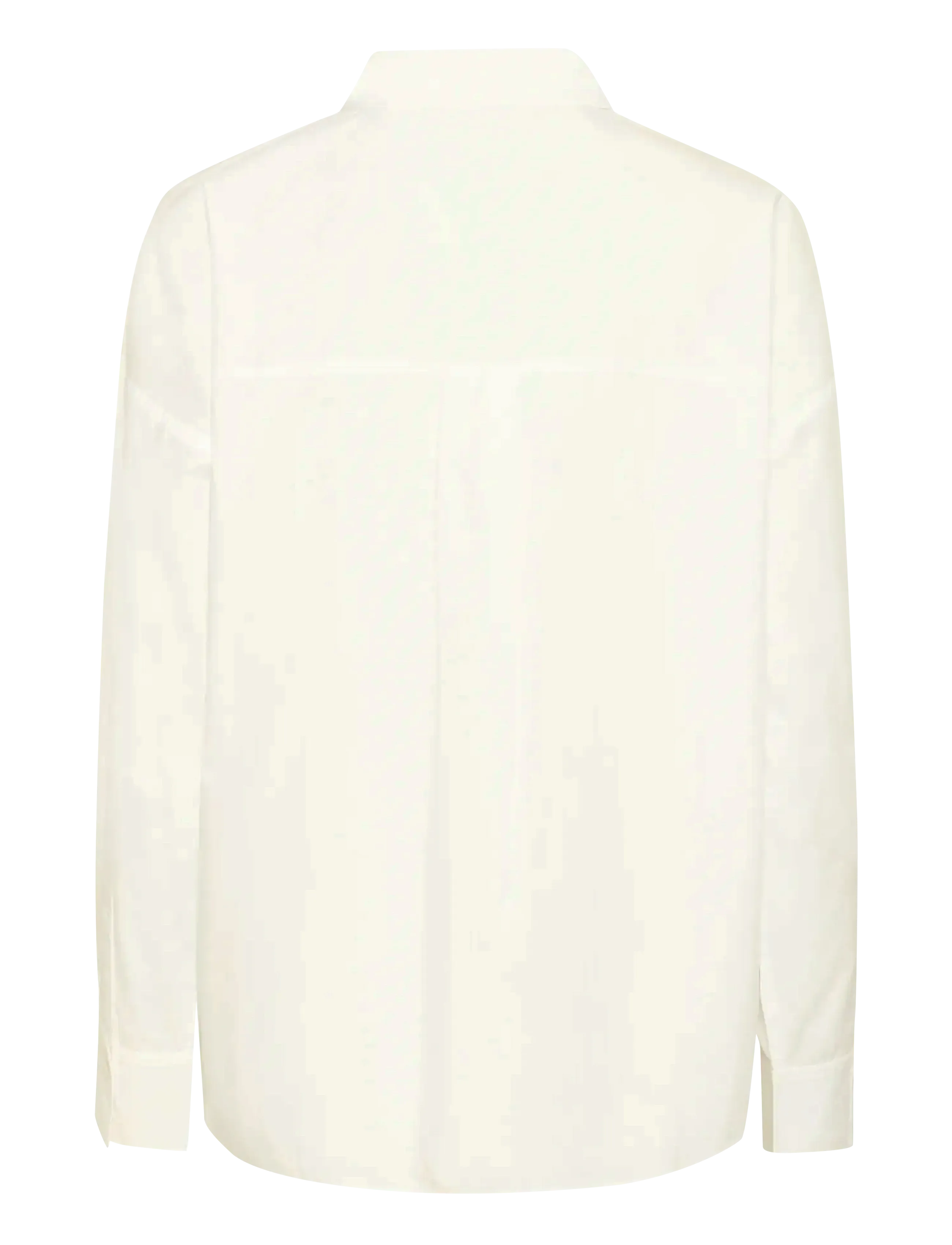 Karen By Simonsen - KBDylan Shirt - koszule z długimi rękawami - bright white - 2
