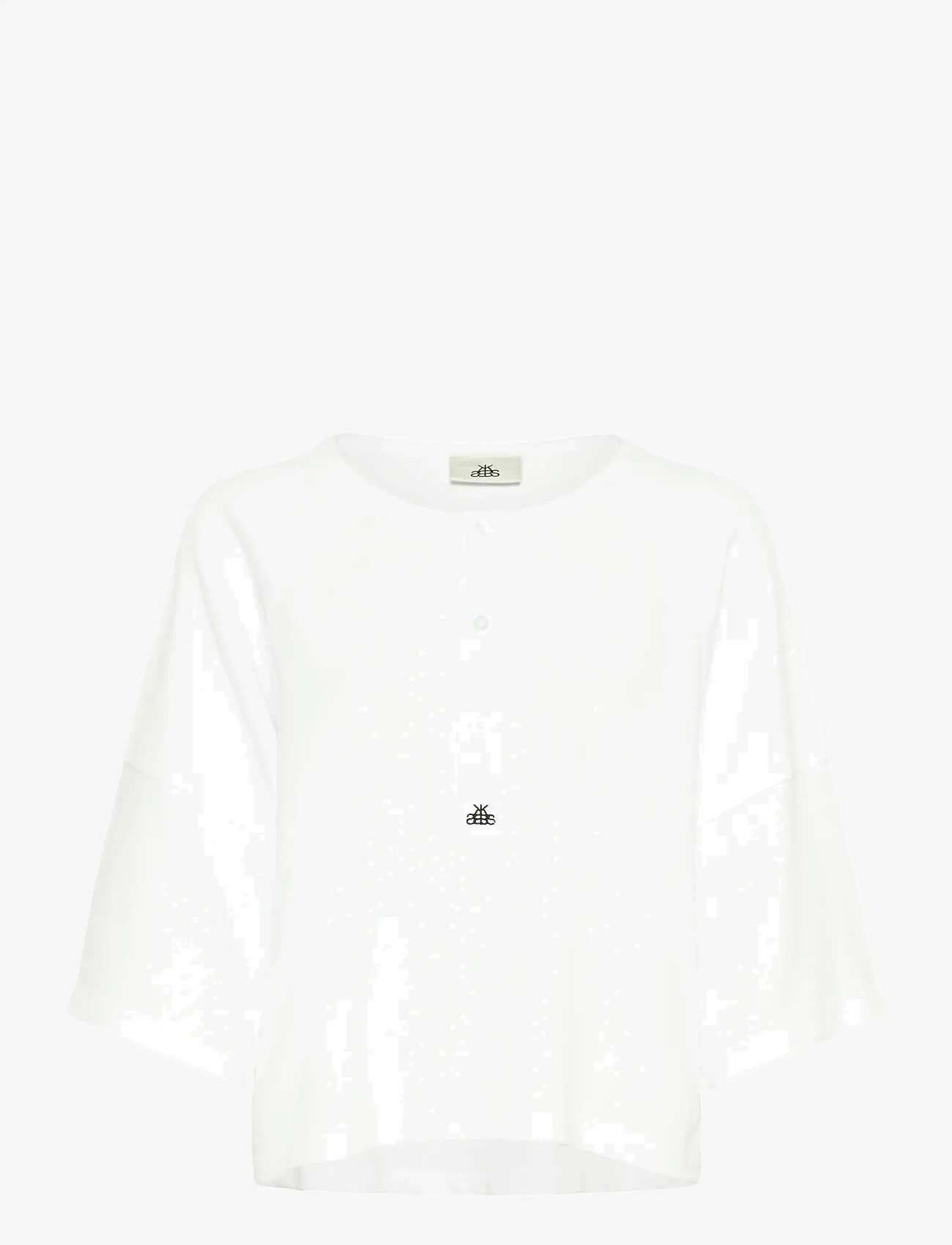 Karen By Simonsen - KBEsme Tee - laveste priser - bright white - 1