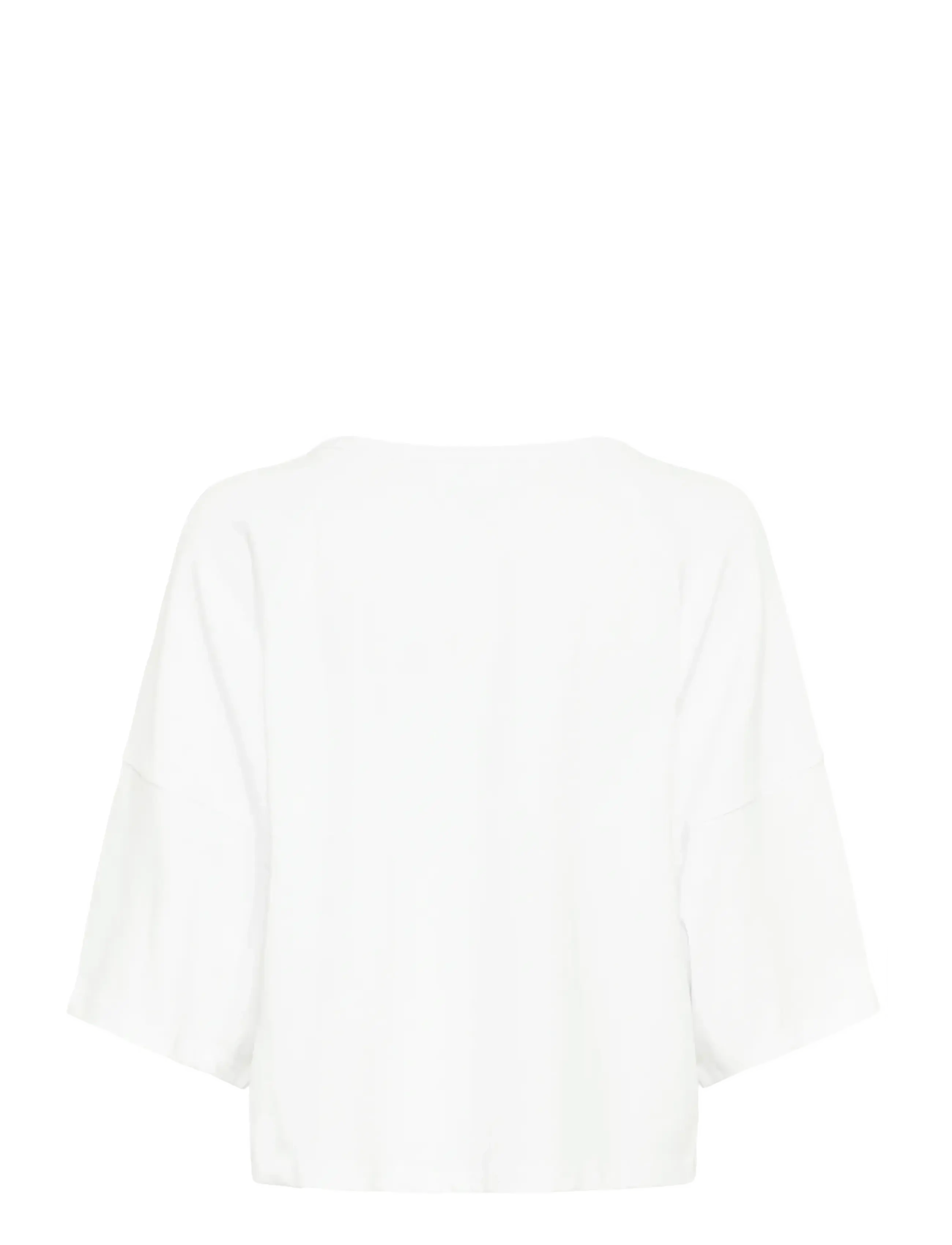 Karen By Simonsen - KBEsme Tee - t-shirty - bright white - 2