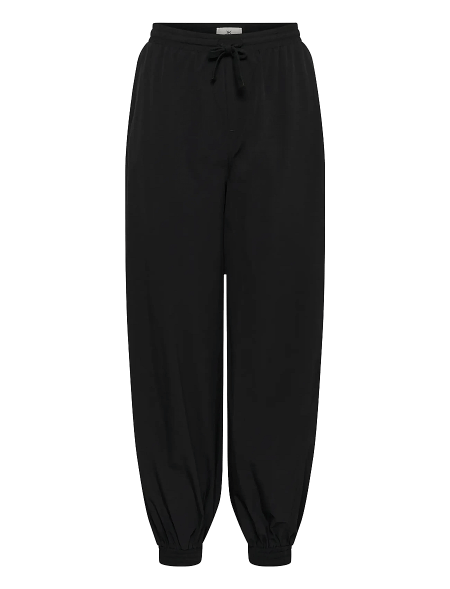 Karen By Simonsen - KBEthan Pants - pantalons jogger - meteorite - 1
