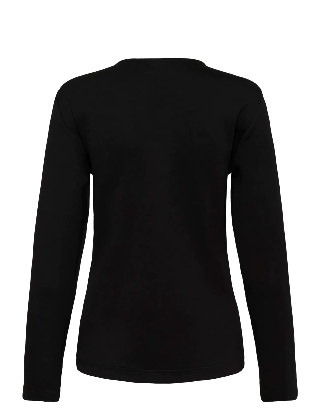 Karen By Simonsen - KBElizabeth LS Tee - pikkade varrukatega pluusid - meteorite - 2