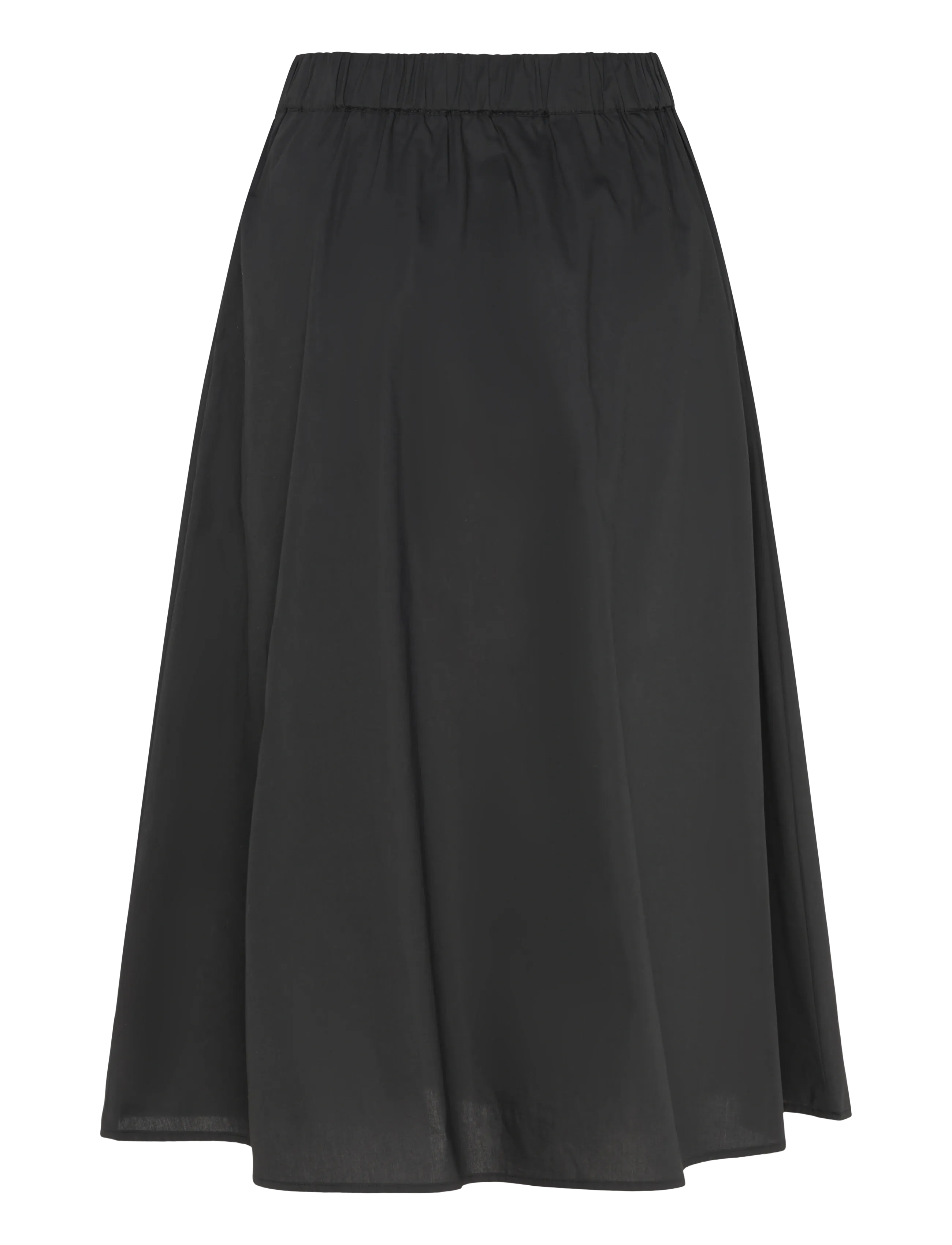 Karen By Simonsen - KBCamille Skirt - midi-röcke - meteorite - 2