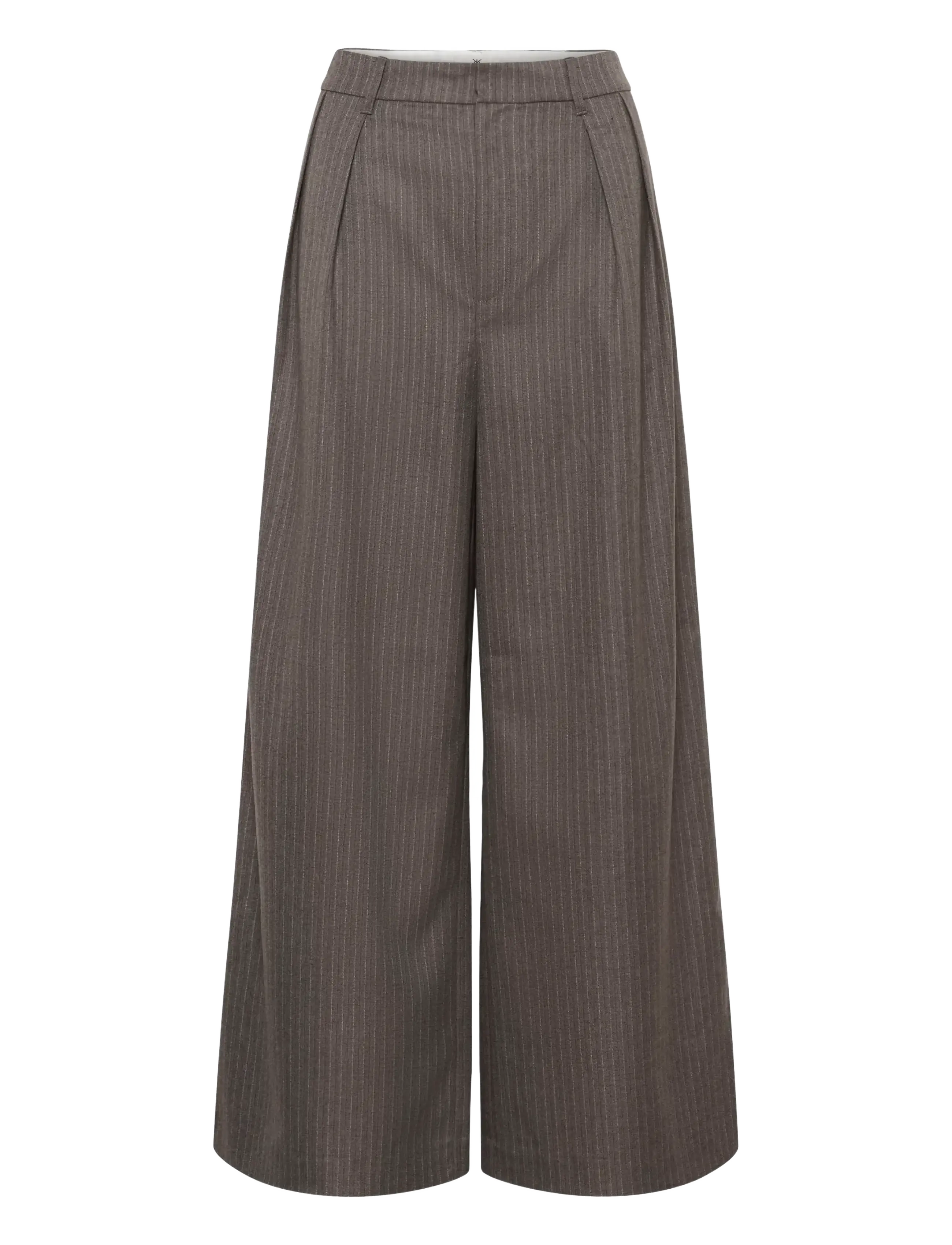 KAREN BY SIMONSEN Kberin Hosen Grau - 36 - Damen