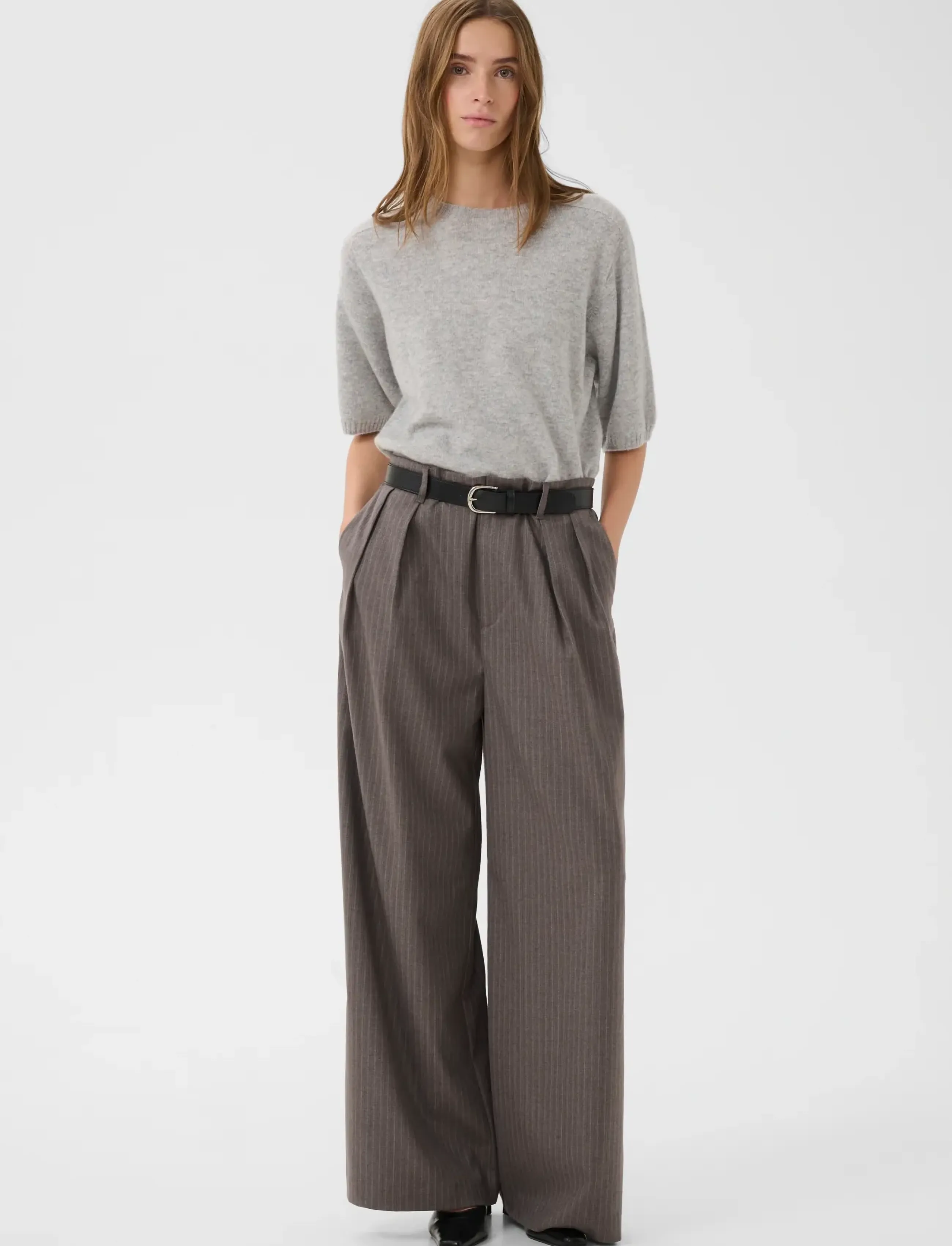 Karen By Simonsen Kberin Pants kostymbyxor dam – bild 2