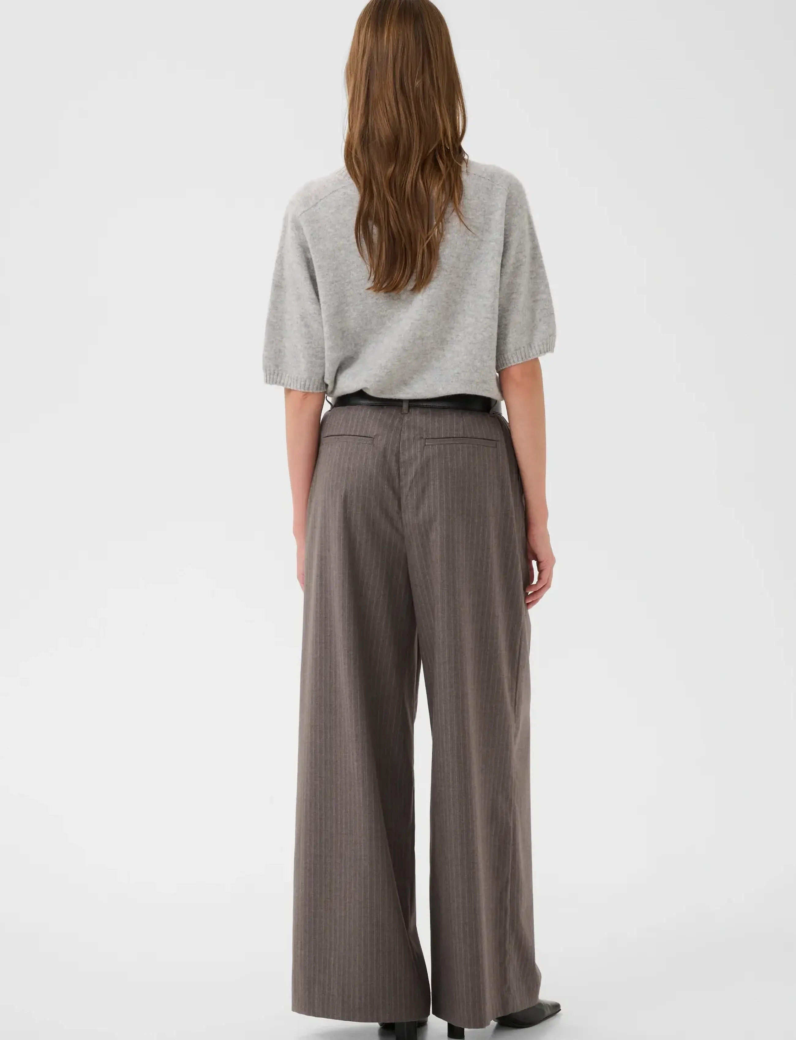 Karen By Simonsen Kberin Pants kostymbyxor dam – bild 3