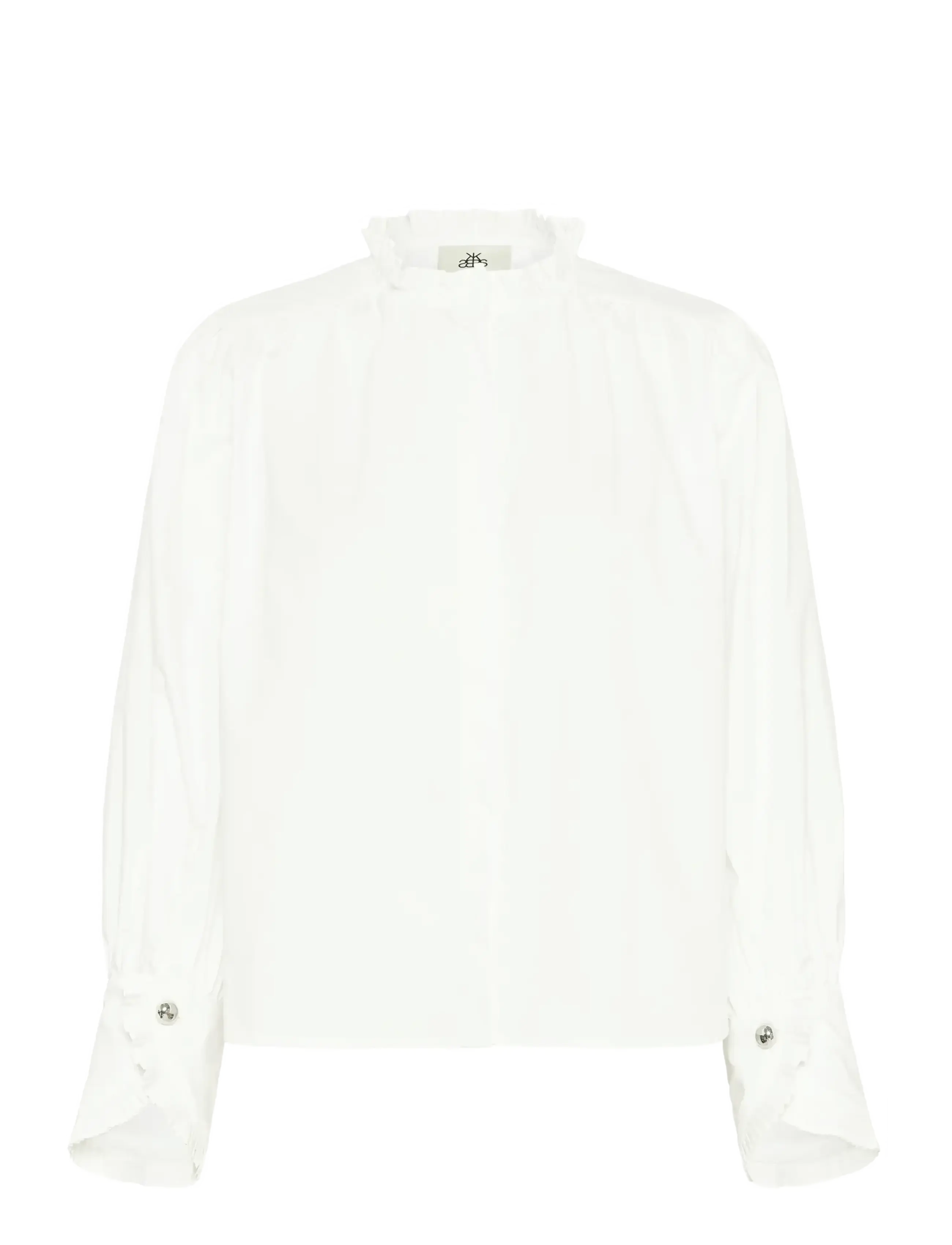 Karen By Simonsen KBElse Blouse - Clothing - BRIGHT WHITE / white
