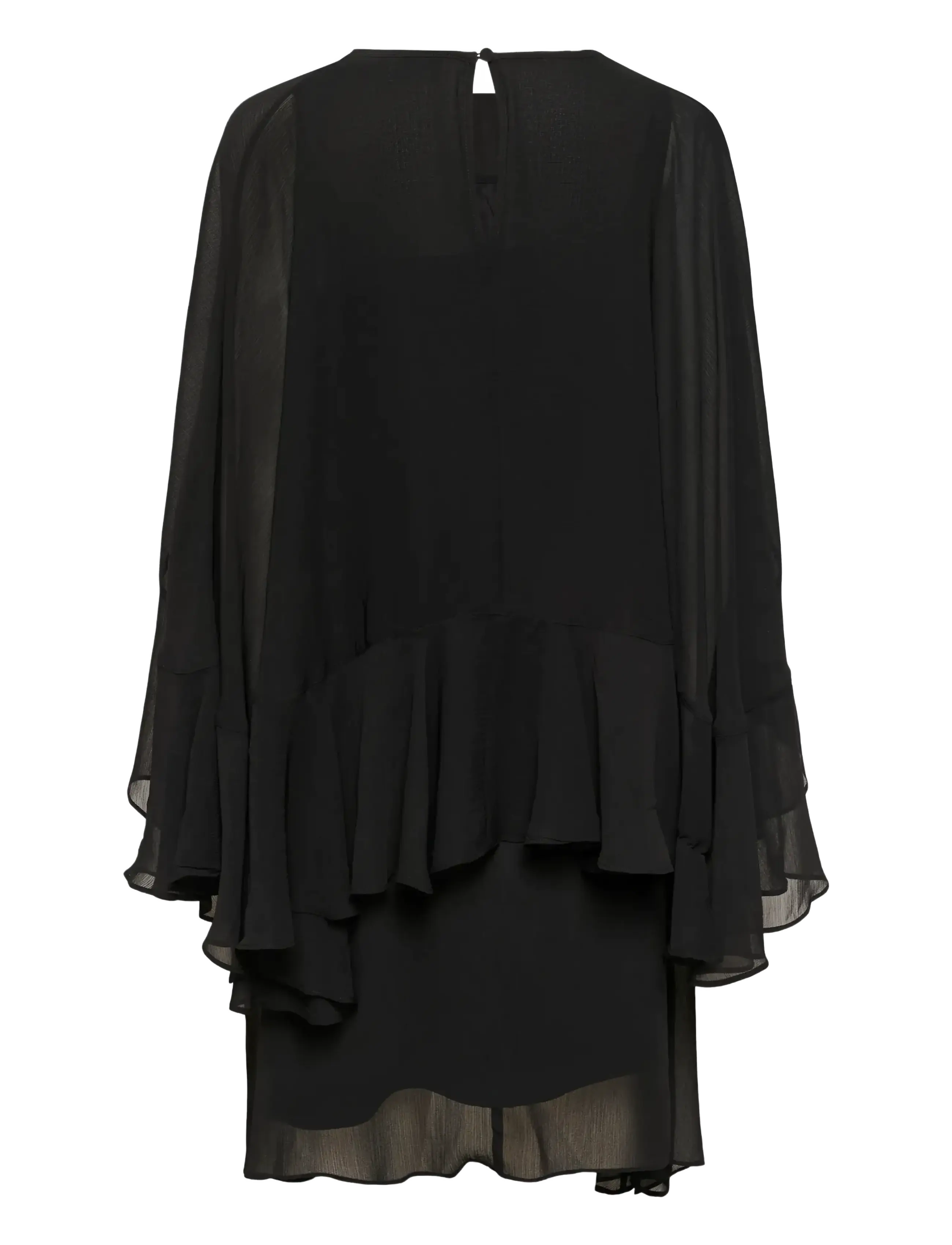 Karen By Simonsen - KBErica Dress - festkjoler - meteorite - 2