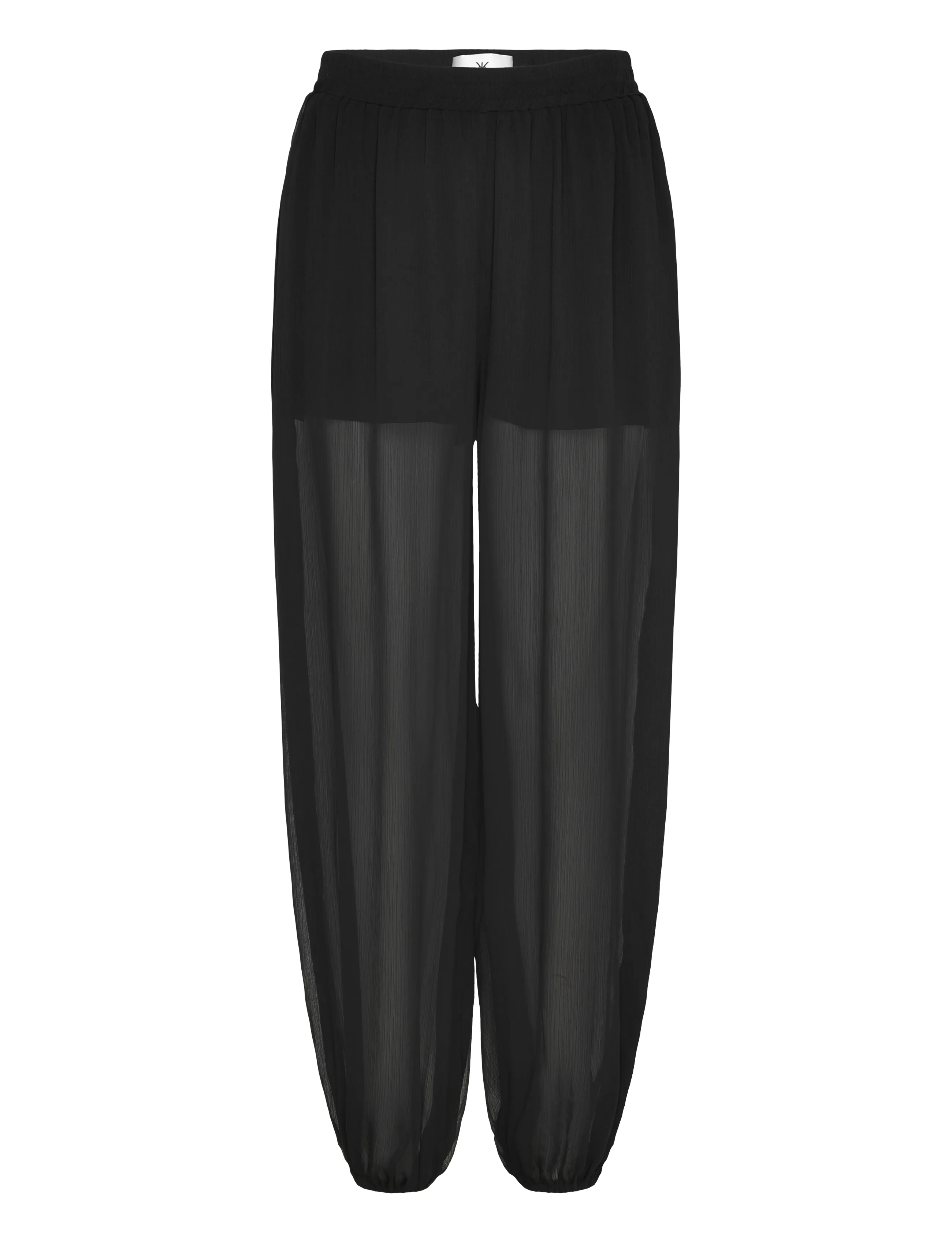 Karen By Simonsen KBErica Pants - Joggers - METEORITE / black