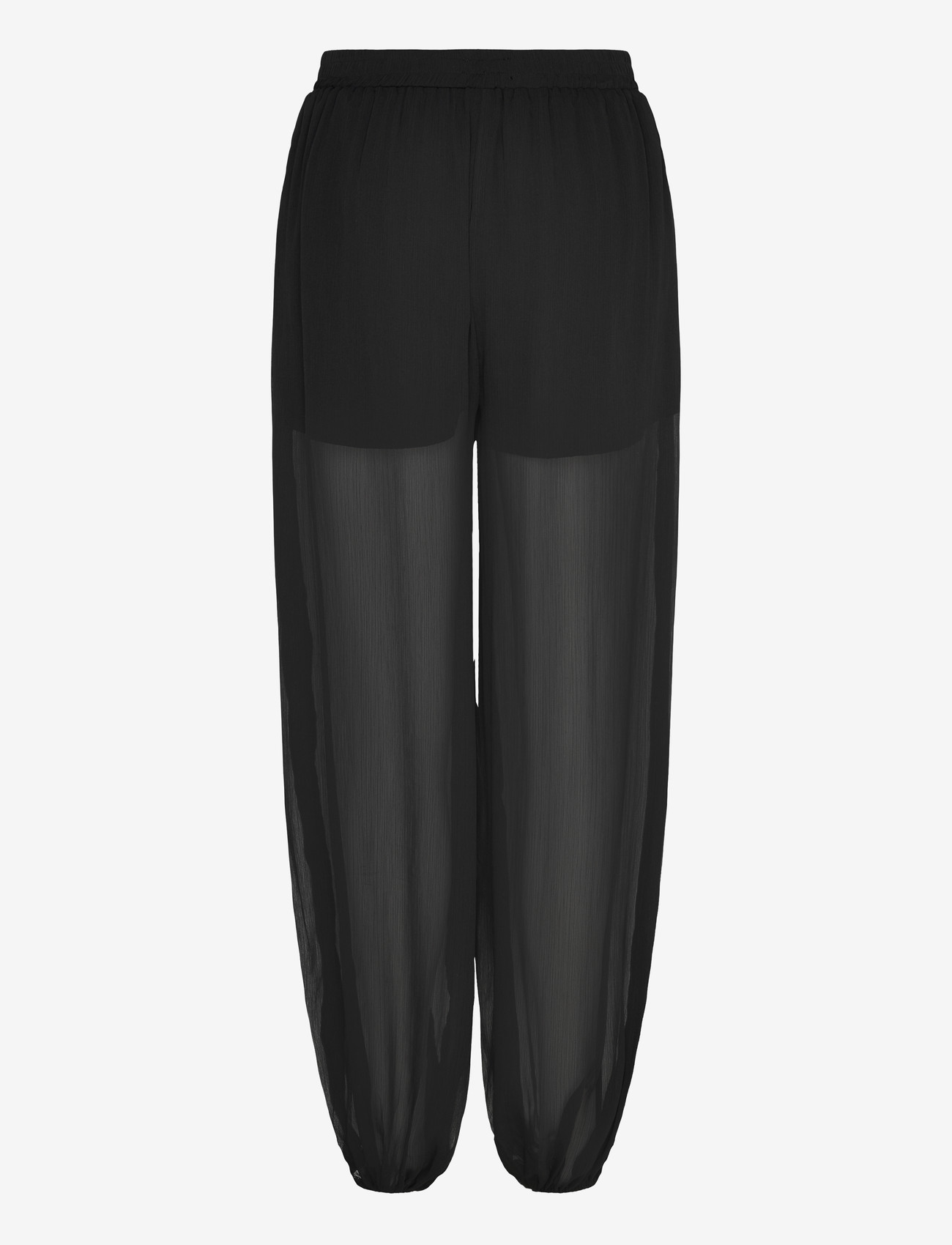 Karen By Simonsen - KBErica Pants - barrel-bukser - meteorite - 2