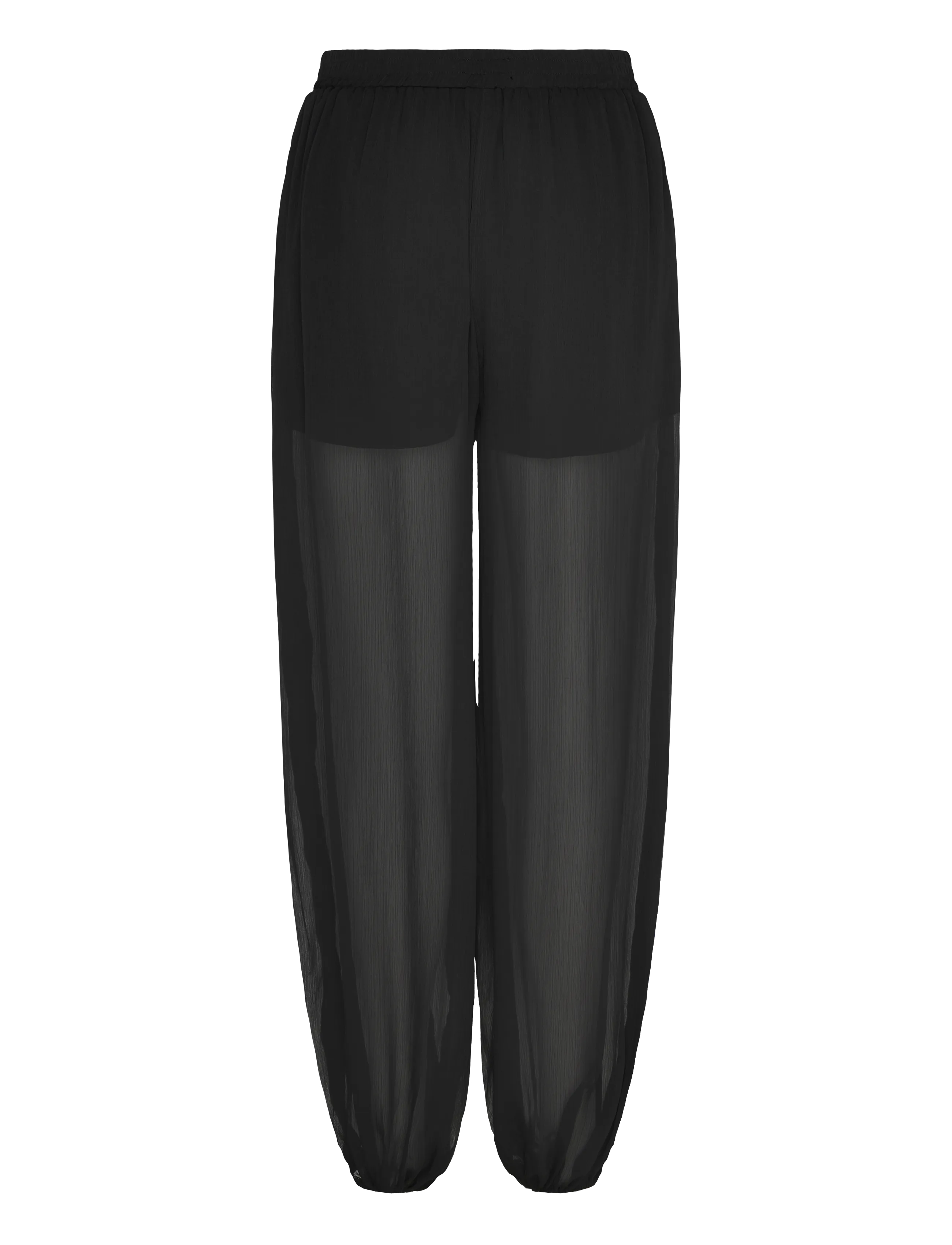 Karen By Simonsen - KBErica Pants - barrel püksid - meteorite - 2