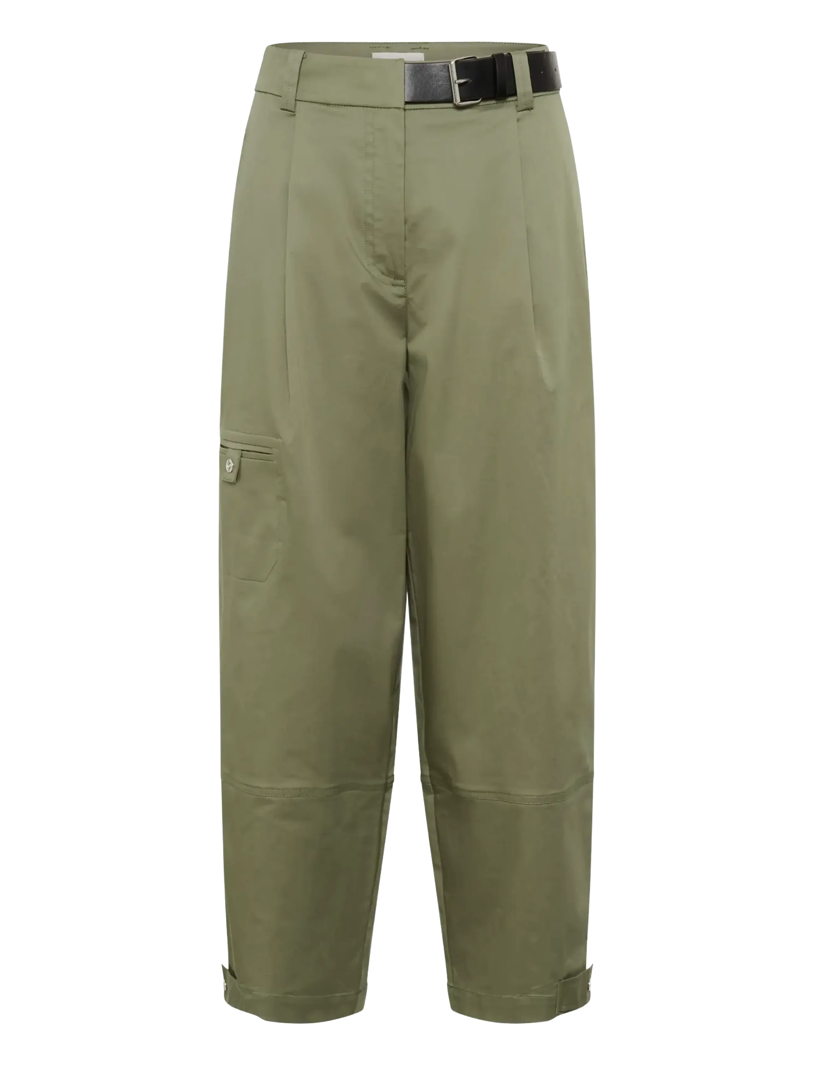 Karen By Simonsen KBEgina Pants - Karen By Simonsen - DEEP LICHEN GREEN / khaki/green