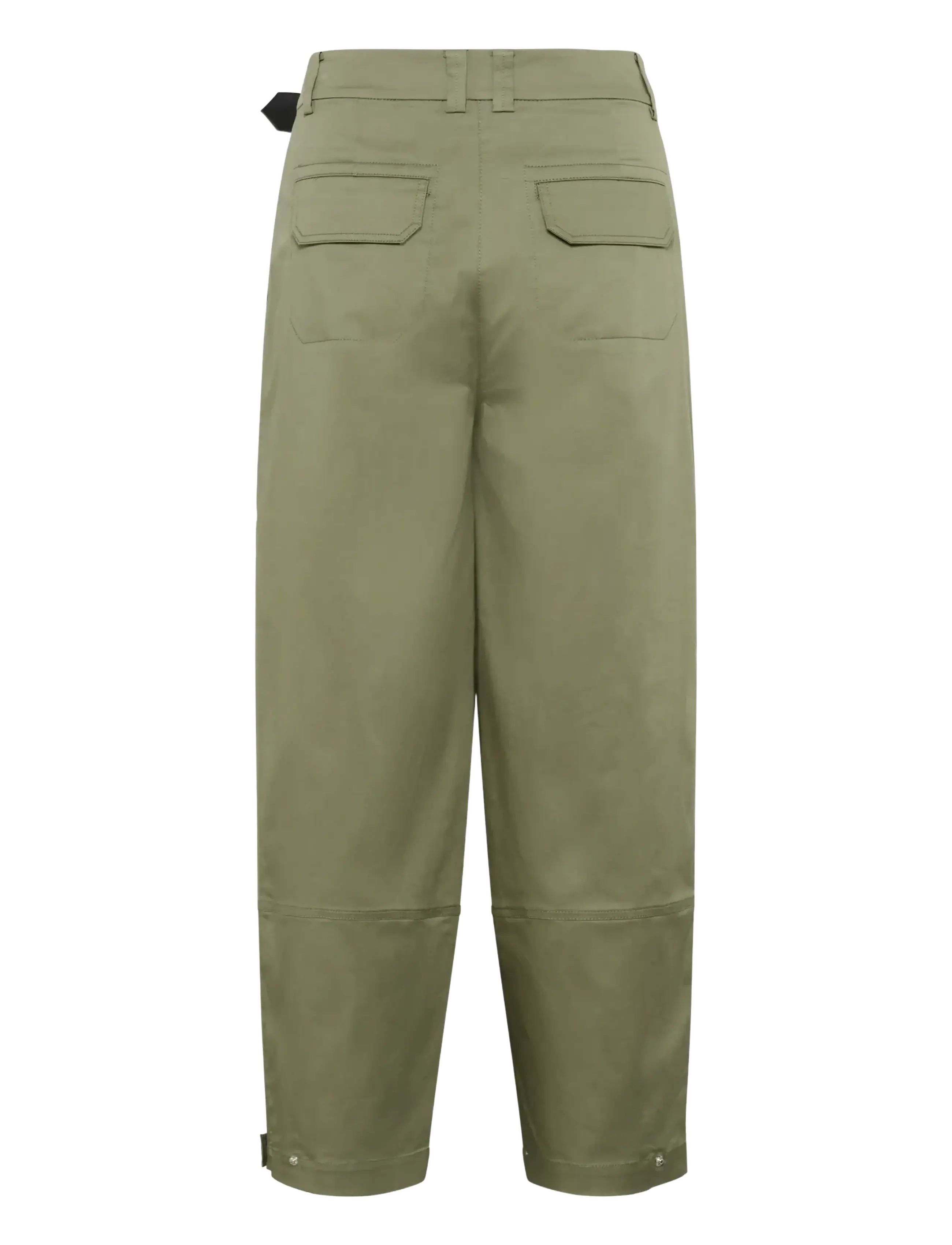 Karen By Simonsen - KBEgina Pants - cargobukser - deep lichen green - 2