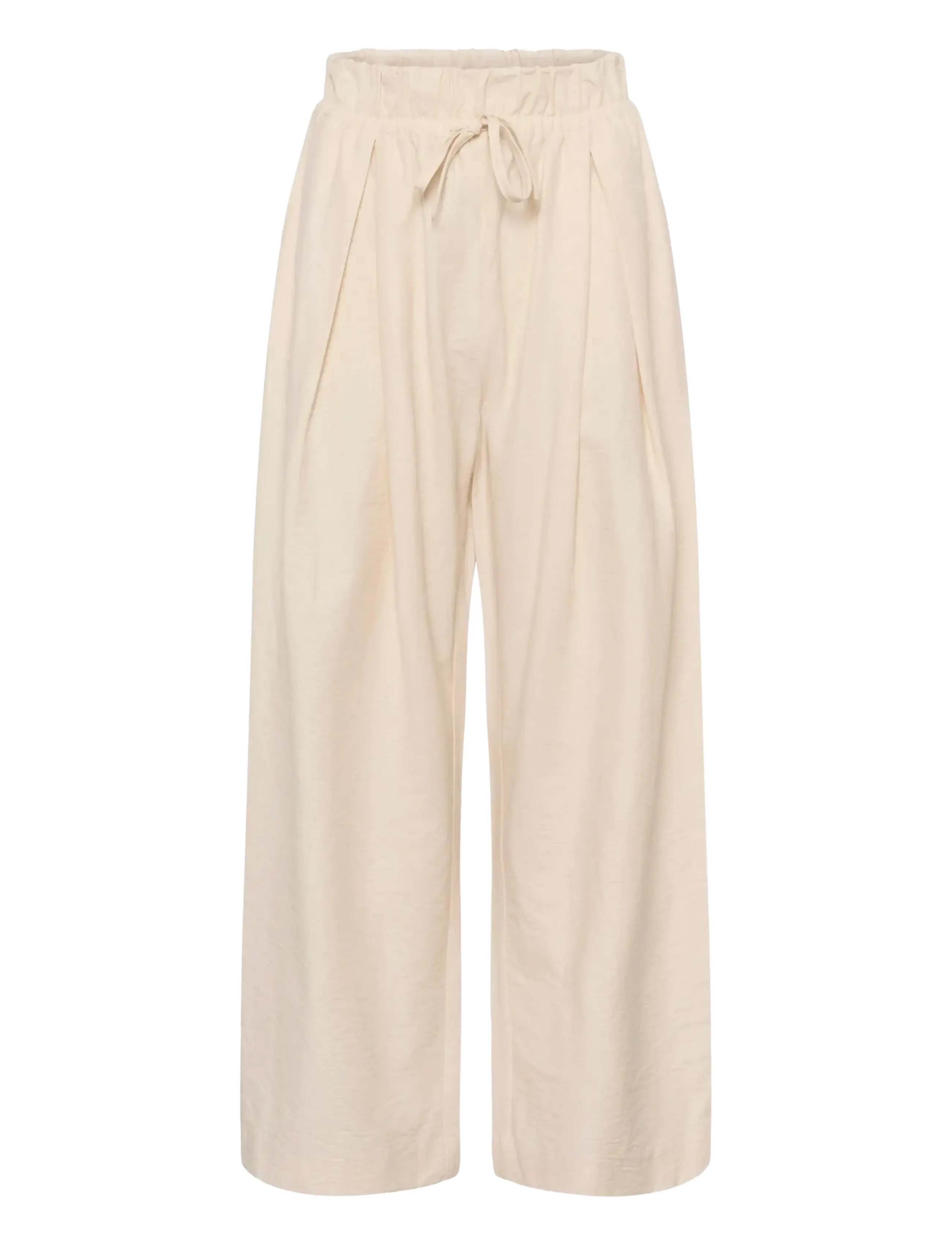Karen By Simonsen KBEmery Pants - Karen By Simonsen - EGRET / cream