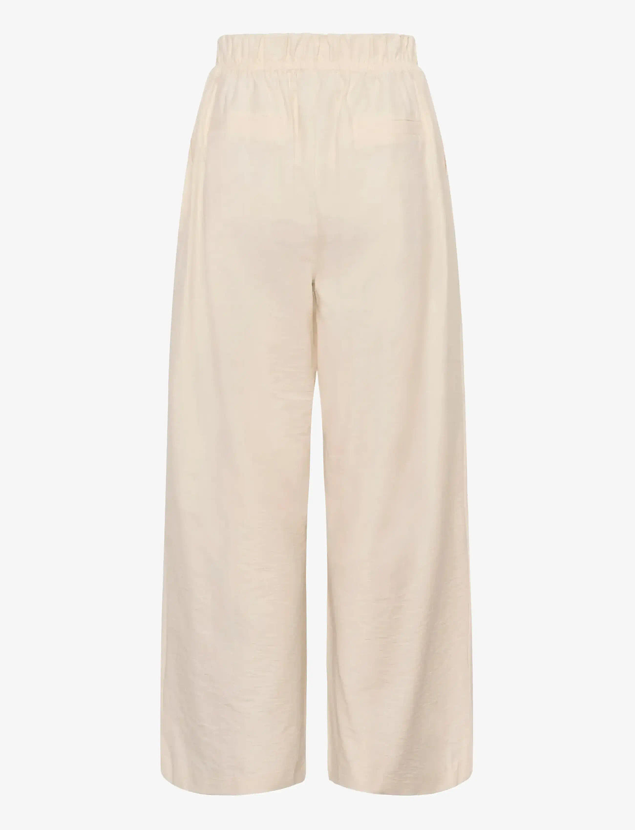 Karen By Simonsen - KBEmery Pants - vida byxor - egret - 2
