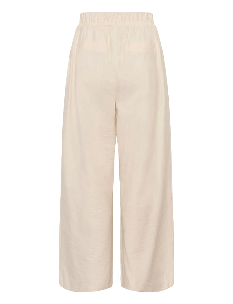 Karen By Simonsen - KBEmery Pants - vida byxor - egret - 2