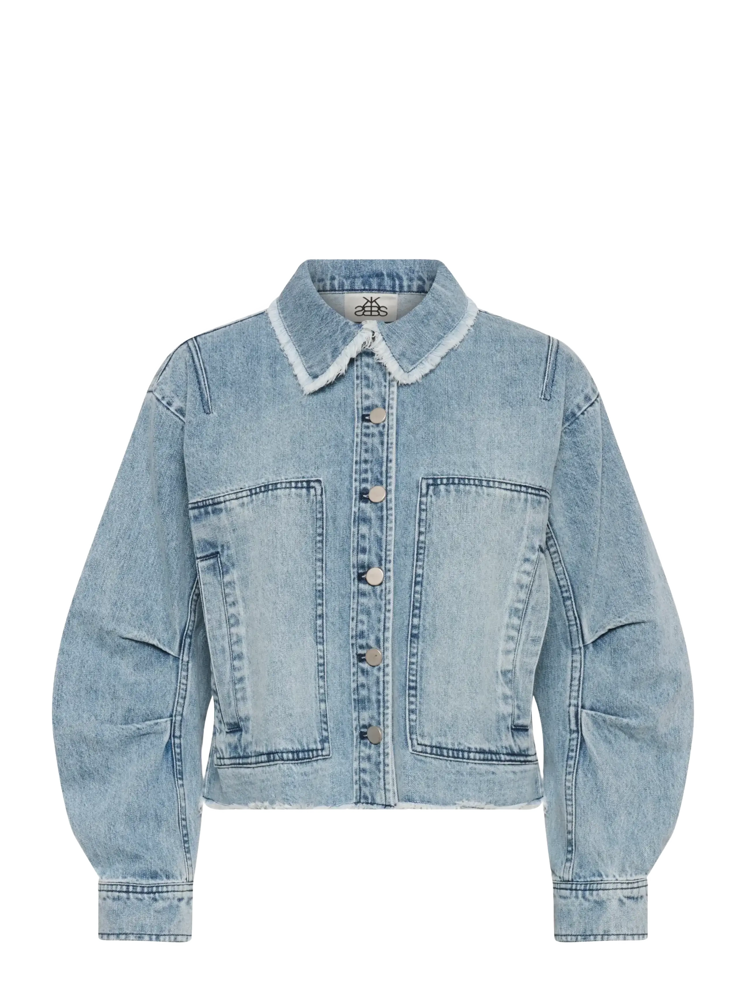 Karen By Simonsen KBEstelle Jacket - Karen By Simonsen - VINTAGE BLUE / blue