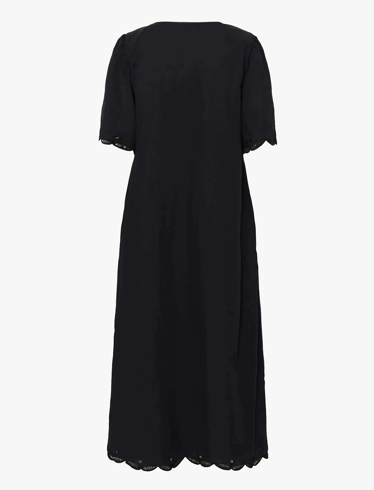 Karen By Simonsen - KBErlinda Dress - sommerkleider - meteorite - 2