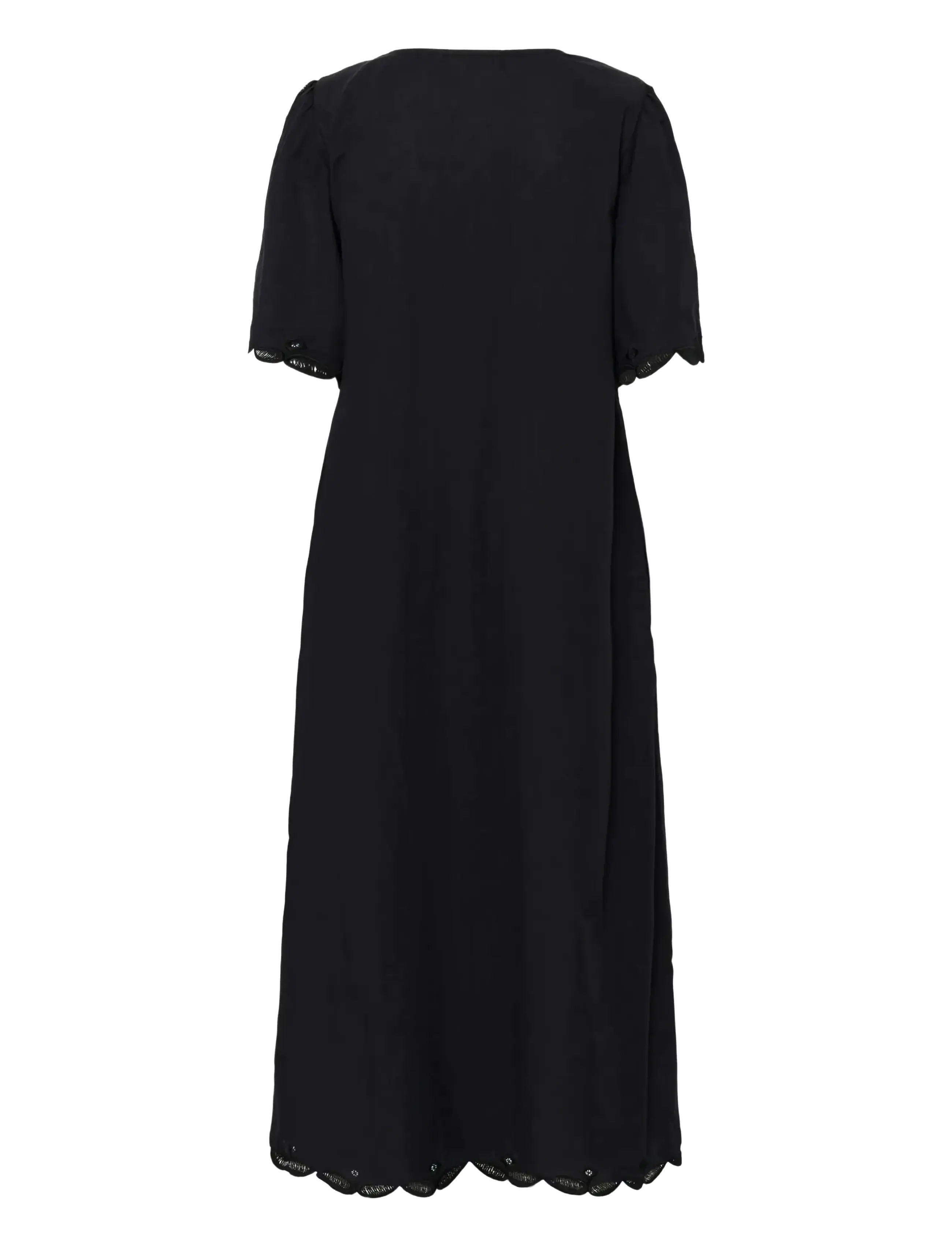 Karen By Simonsen - KBErlinda Dress - sommerkleider - meteorite - 2