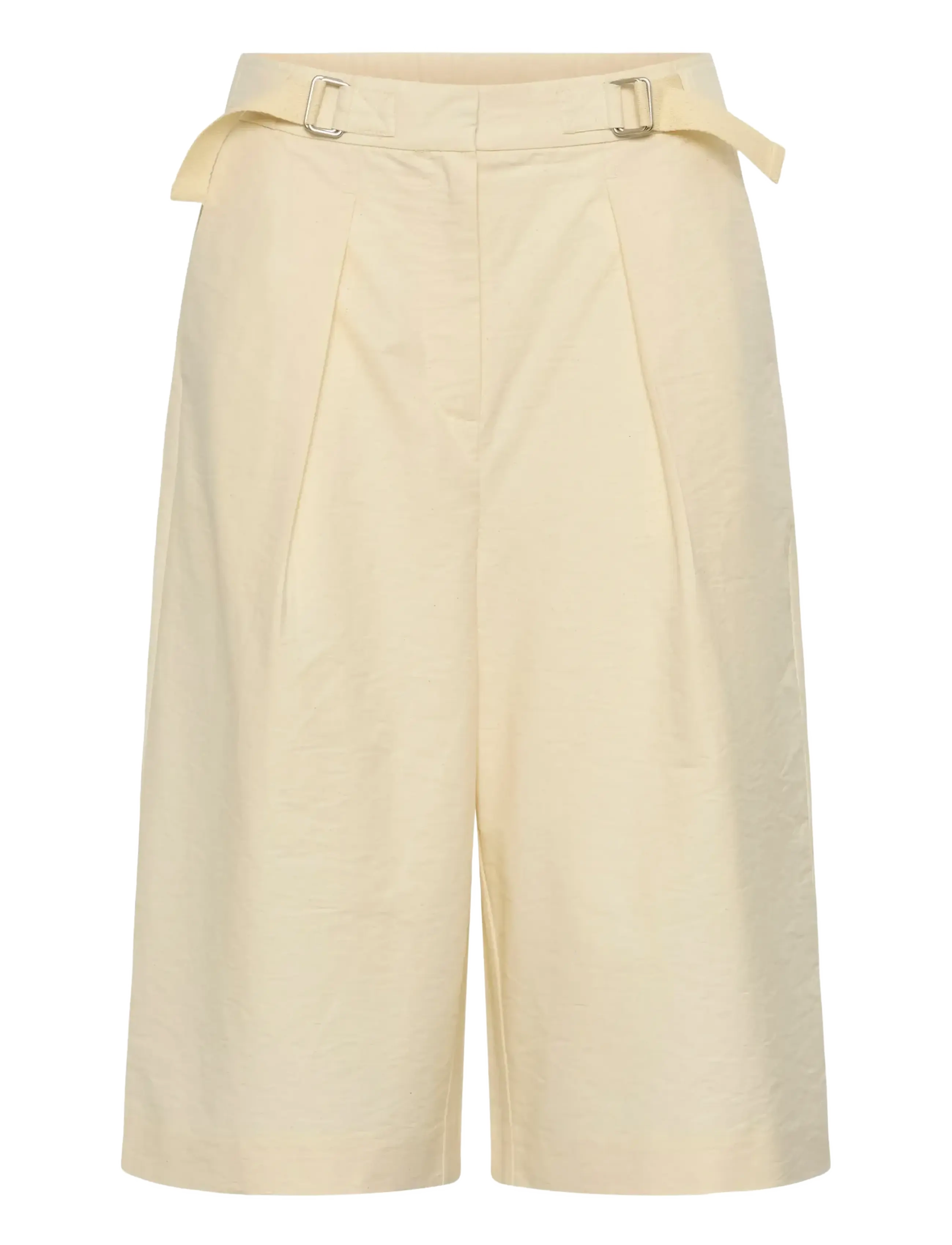 Karen By Simonsen KBFalka Shorts - Shorts - EGRET / cream