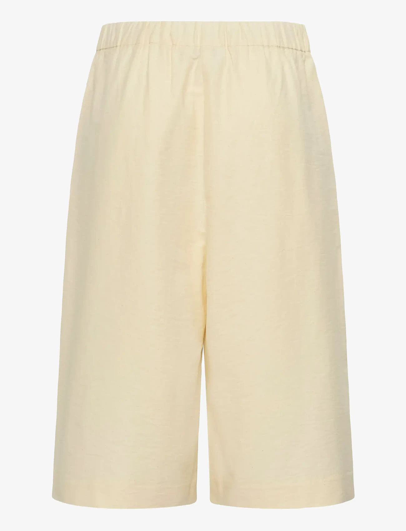Karen By Simonsen - KBFalka Shorts - casual shorts - egret - 2