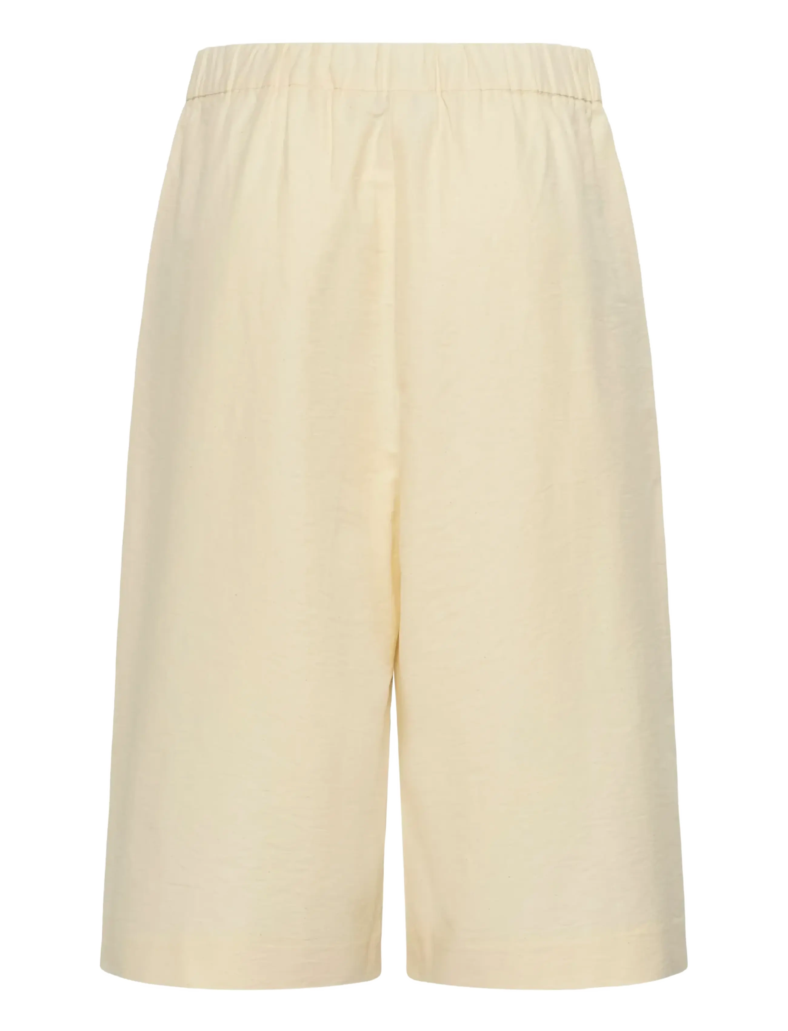 Karen By Simonsen - KBFalka Shorts - casual shorts - egret - 2