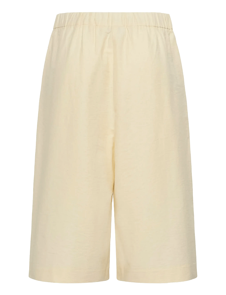 Karen By Simonsen - KBFalka Shorts - casual shorts - egret - 2