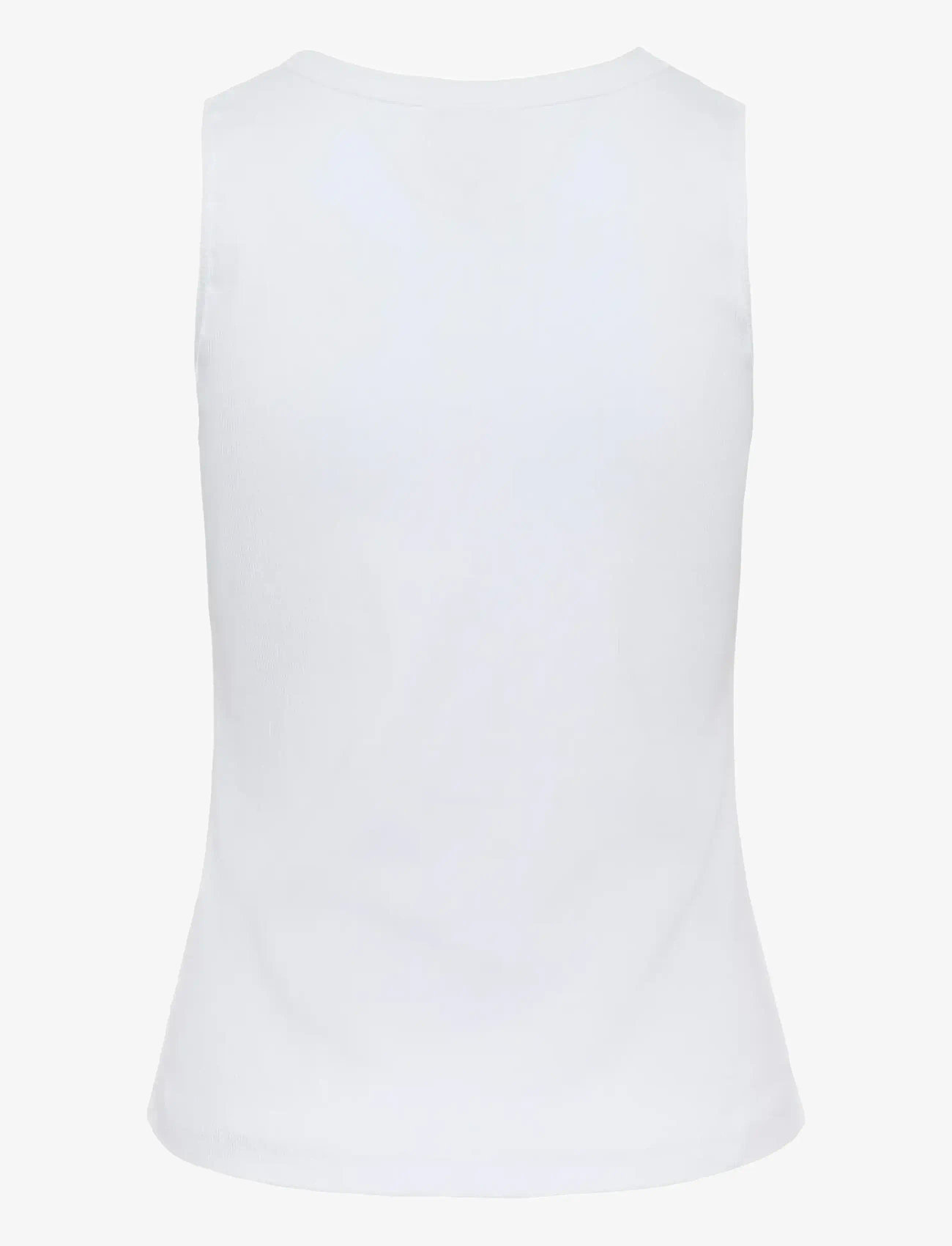 Karen By Simonsen - KBEsme Tank - tanktops - bright white - 2
