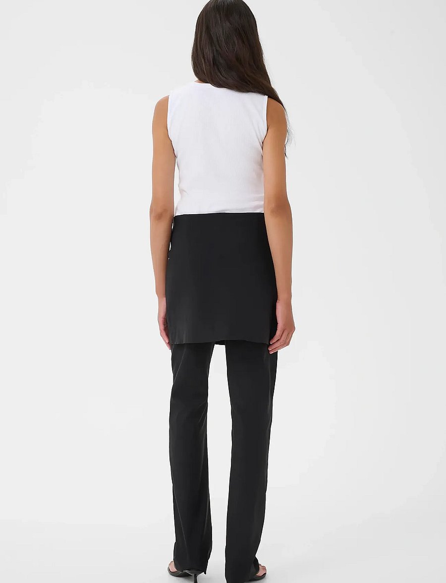 Karen By Simonsen - KBEsme Tank - ermalausir toppar - bright white - 4