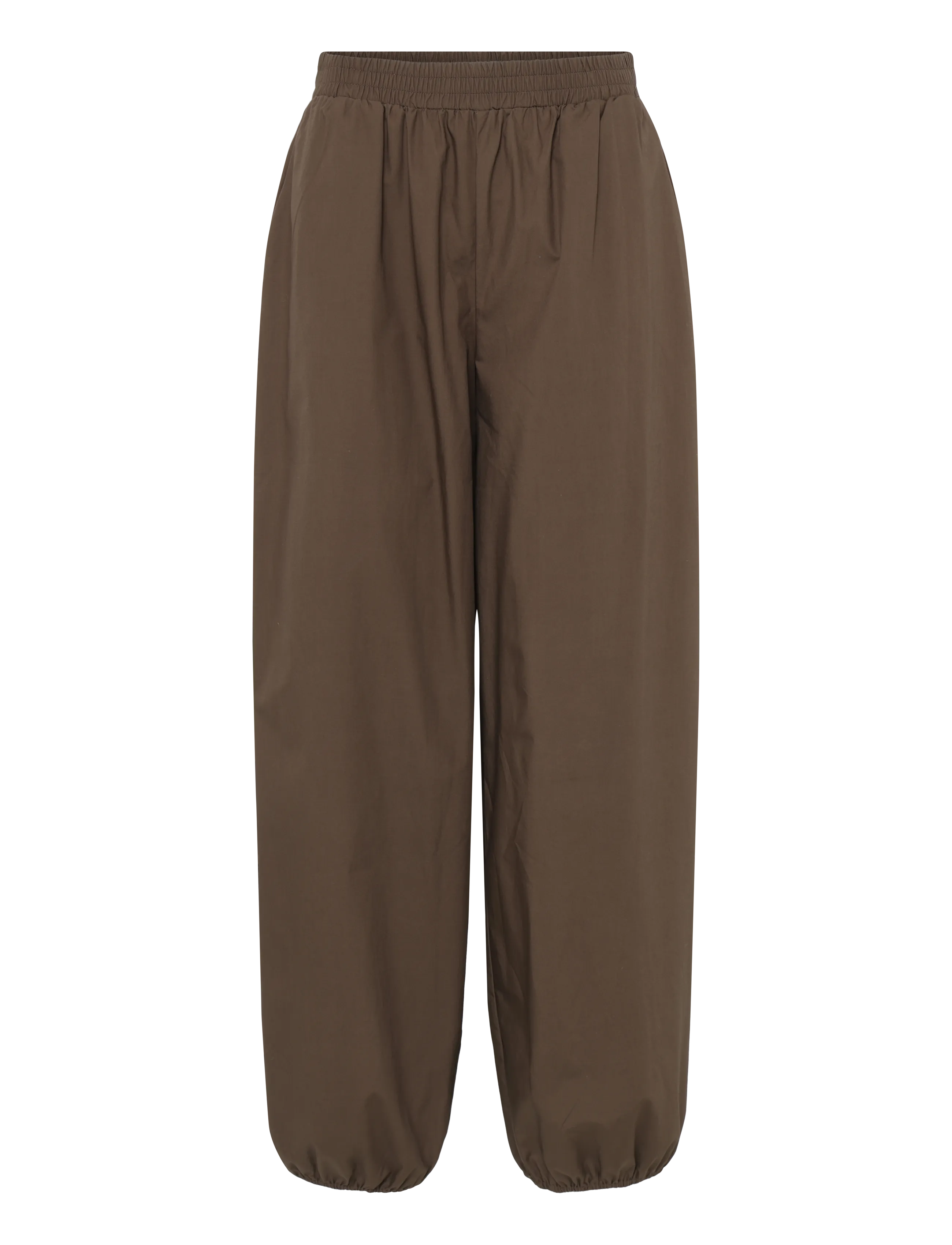 Karen By Simonsen - KBVicky Balloon Pants - chocolate martini - 1