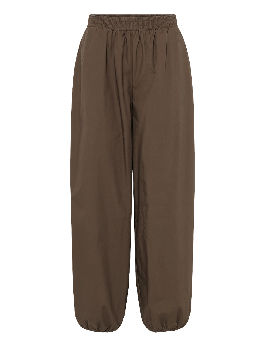 Karen By Simonsen - KBVicky Balloon Pants - chocolate martini - 1