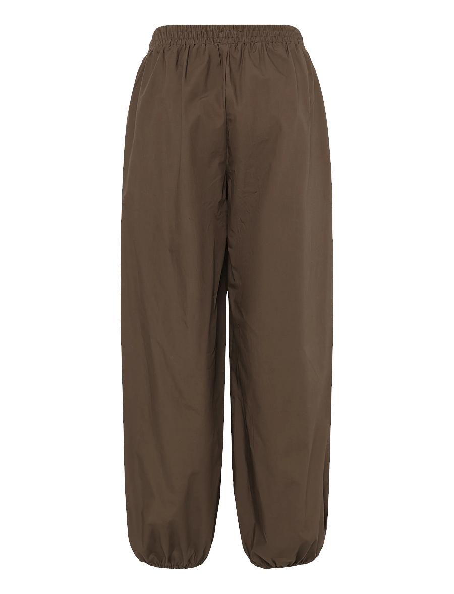 Karen By Simonsen - KBVicky Balloon Pants - chocolate martini - 2