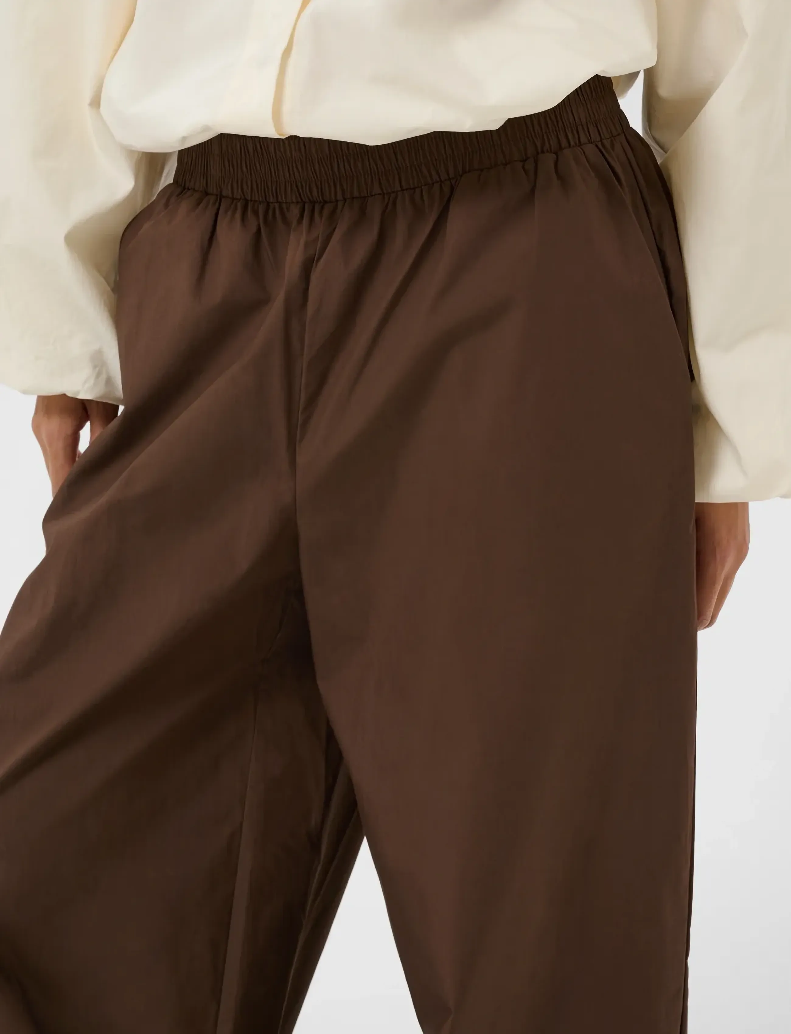 Karen By Simonsen Kbvicky Balloon Pants chinos dam – bild 4