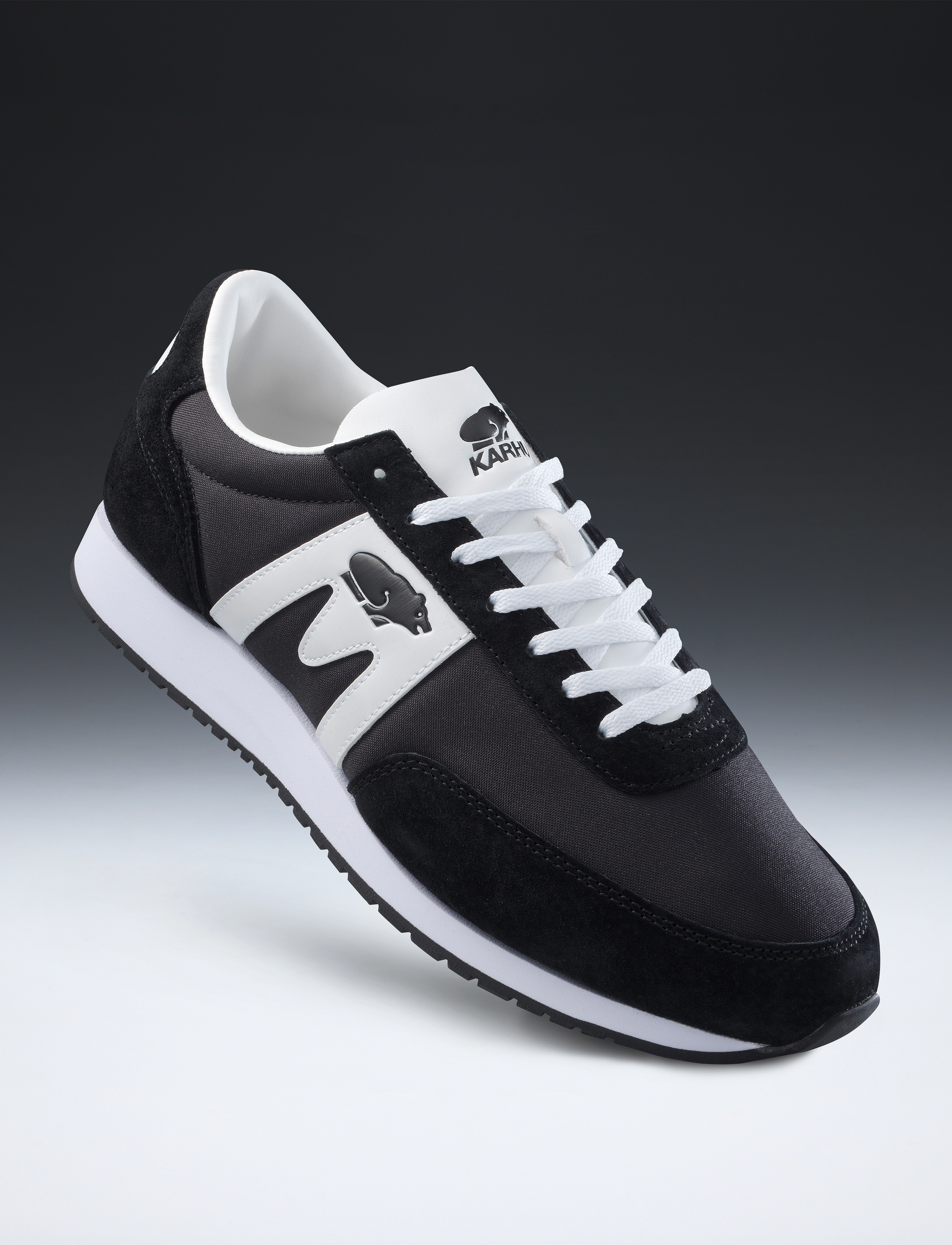 Karhu - Albatross - black/white - 5