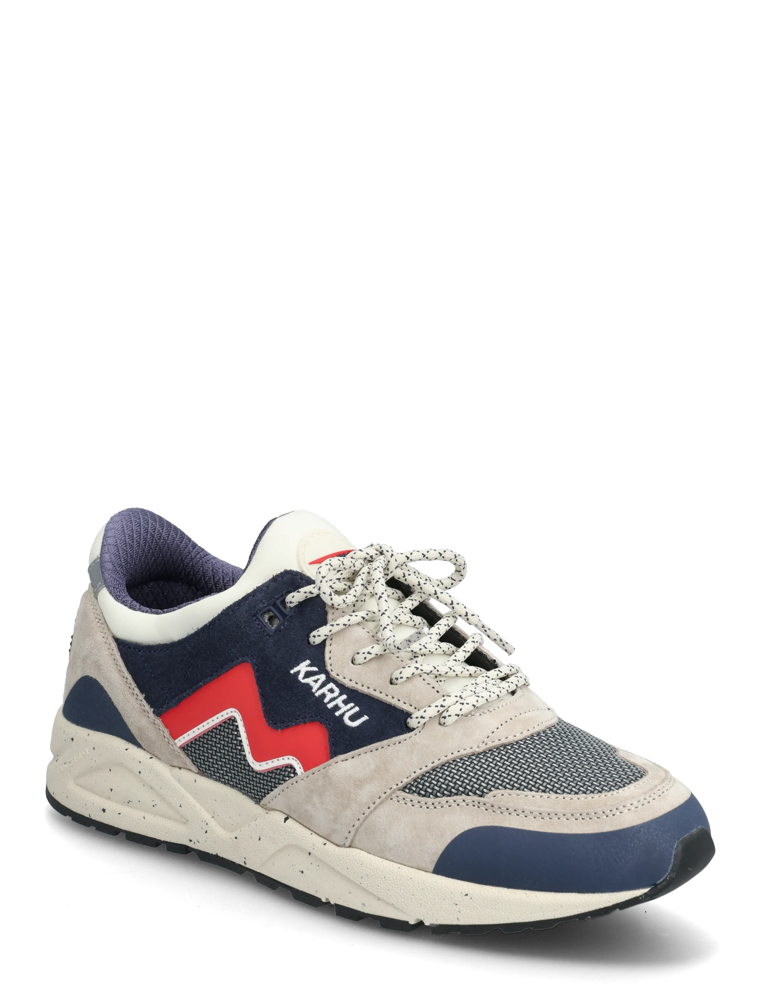 Aria 95 Silver Lining / Fiery Red - SILVER LINING / FIERY RED