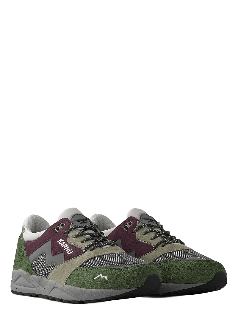 Karhu - Aria 95 Bronze Green / Fig - lave sneakers - bronze green / fig - 1