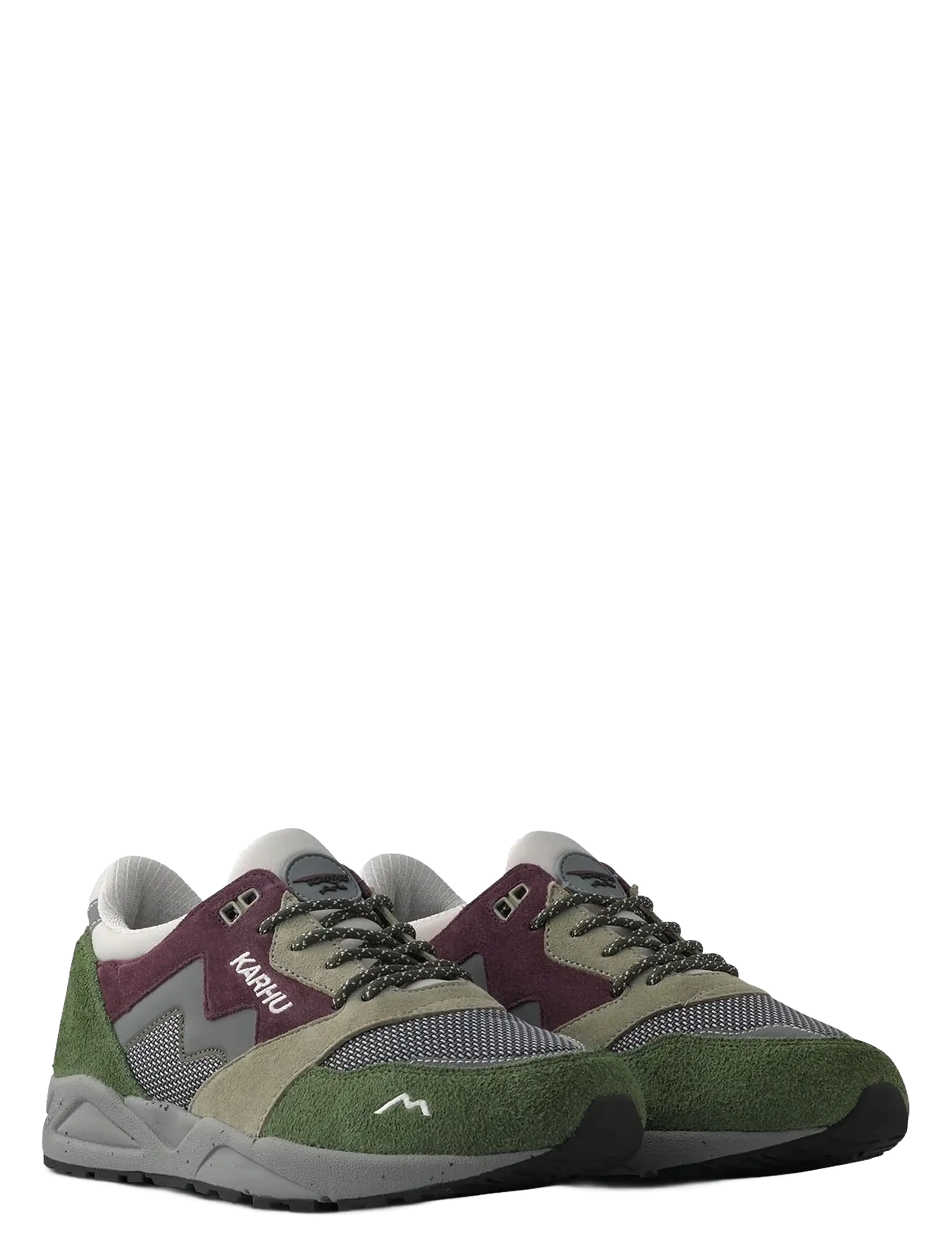 Karhu - Aria 95 Bronze Green / Fig - bronze green / fig - 1