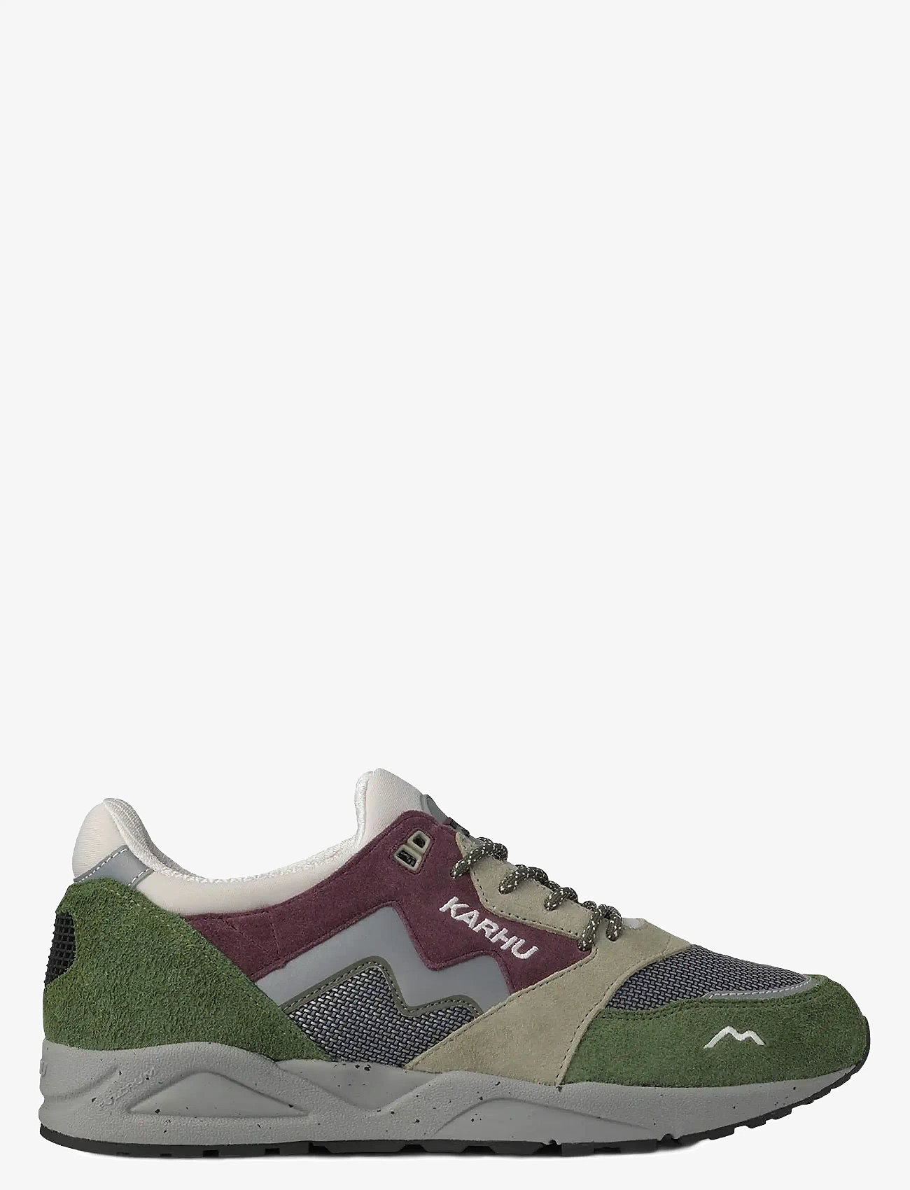 Karhu - Aria 95 Bronze Green / Fig - lave sneakers - bronze green / fig - 2